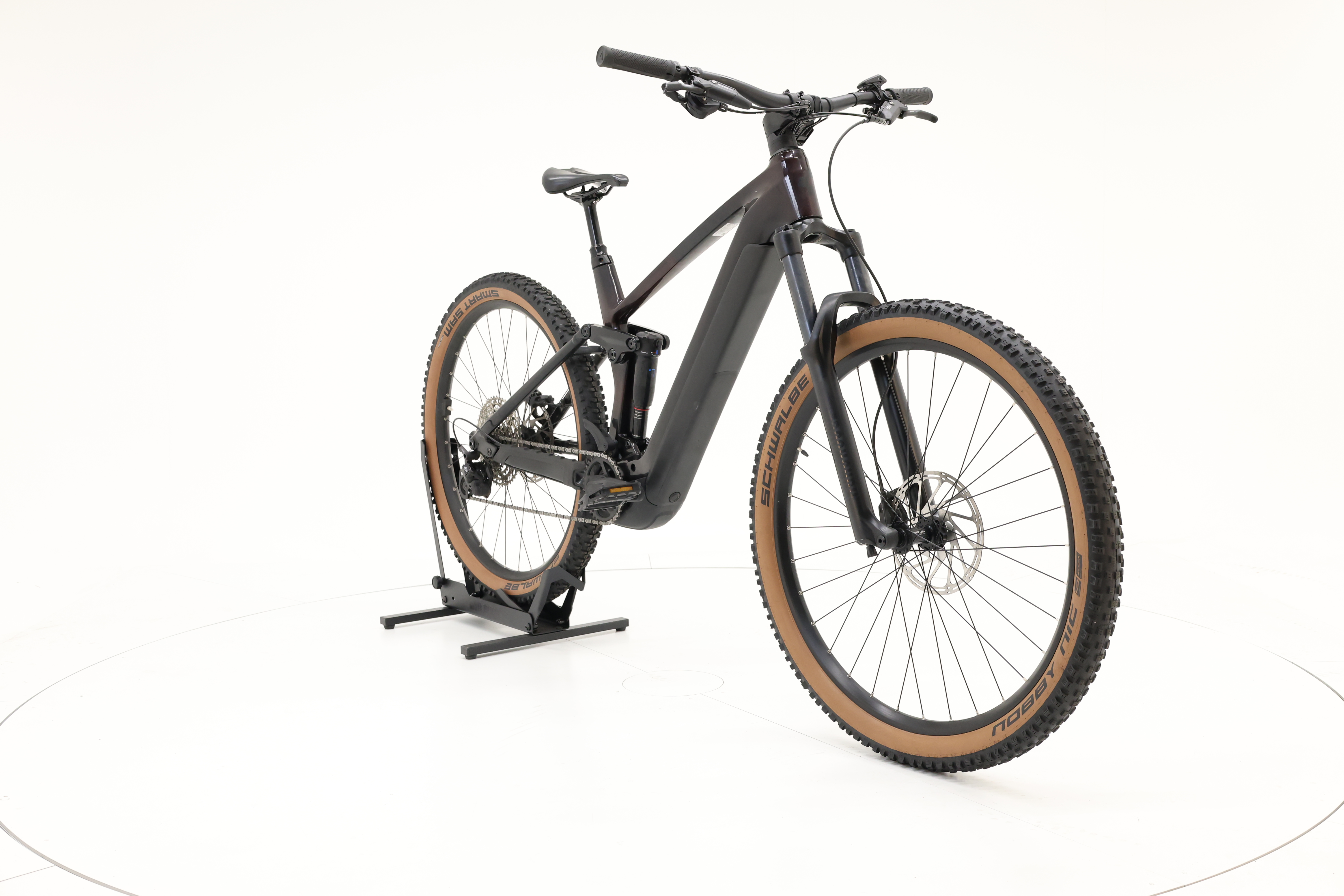 Cube Stereo Hybrid 140 HPC Race, L, 180-189 cm, 2024, 2836 km – Bild 25 von 29