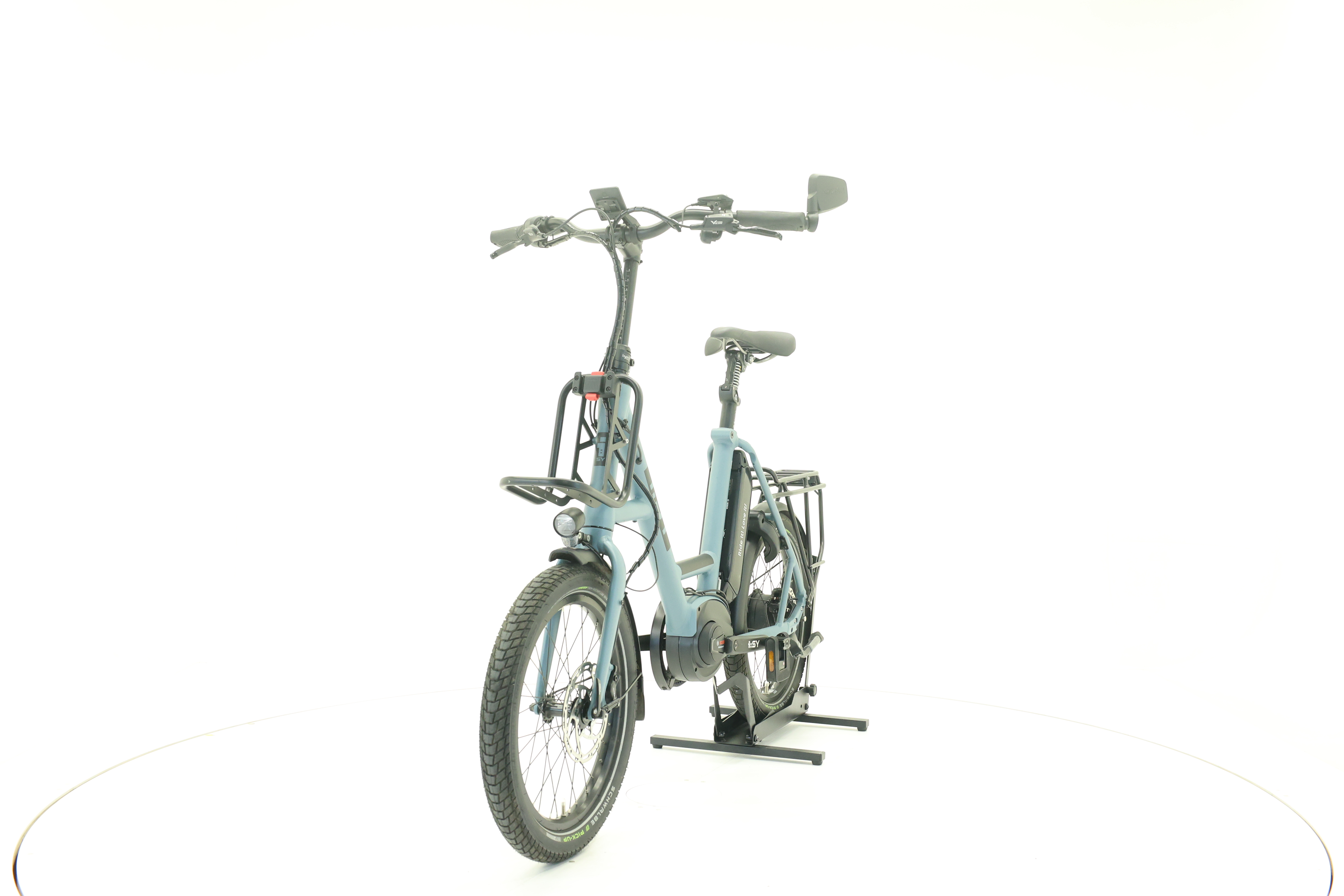 i:SY N3.8 ZR B E-Kompakt, 49 cm, 160-169 cm, 2025, 615 km – Bild 24 von 24