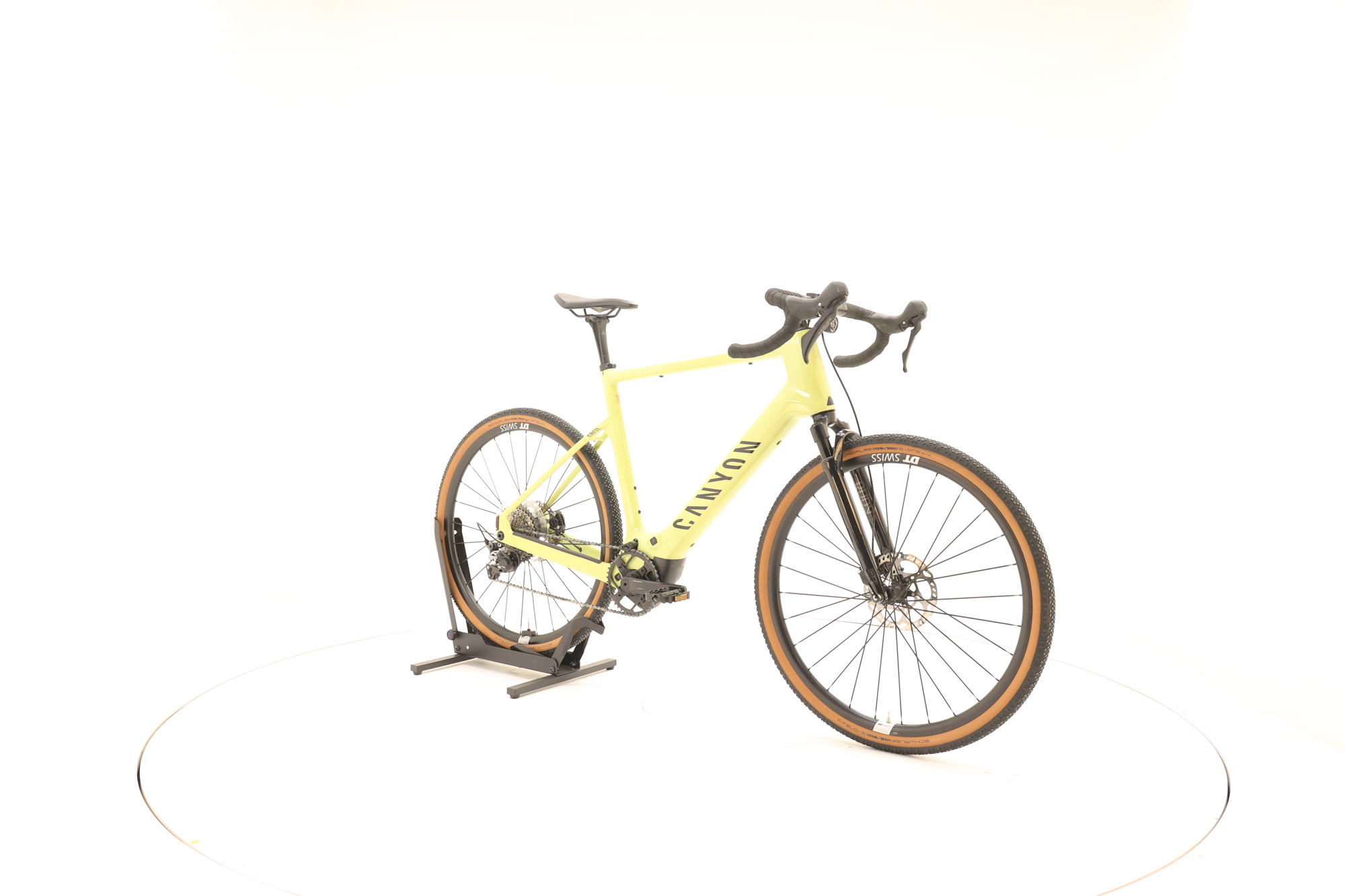 Canyon Grizl ONfly CF 7, XL, 190-199 cm, 2025, 787 km – Bild 2 von 8