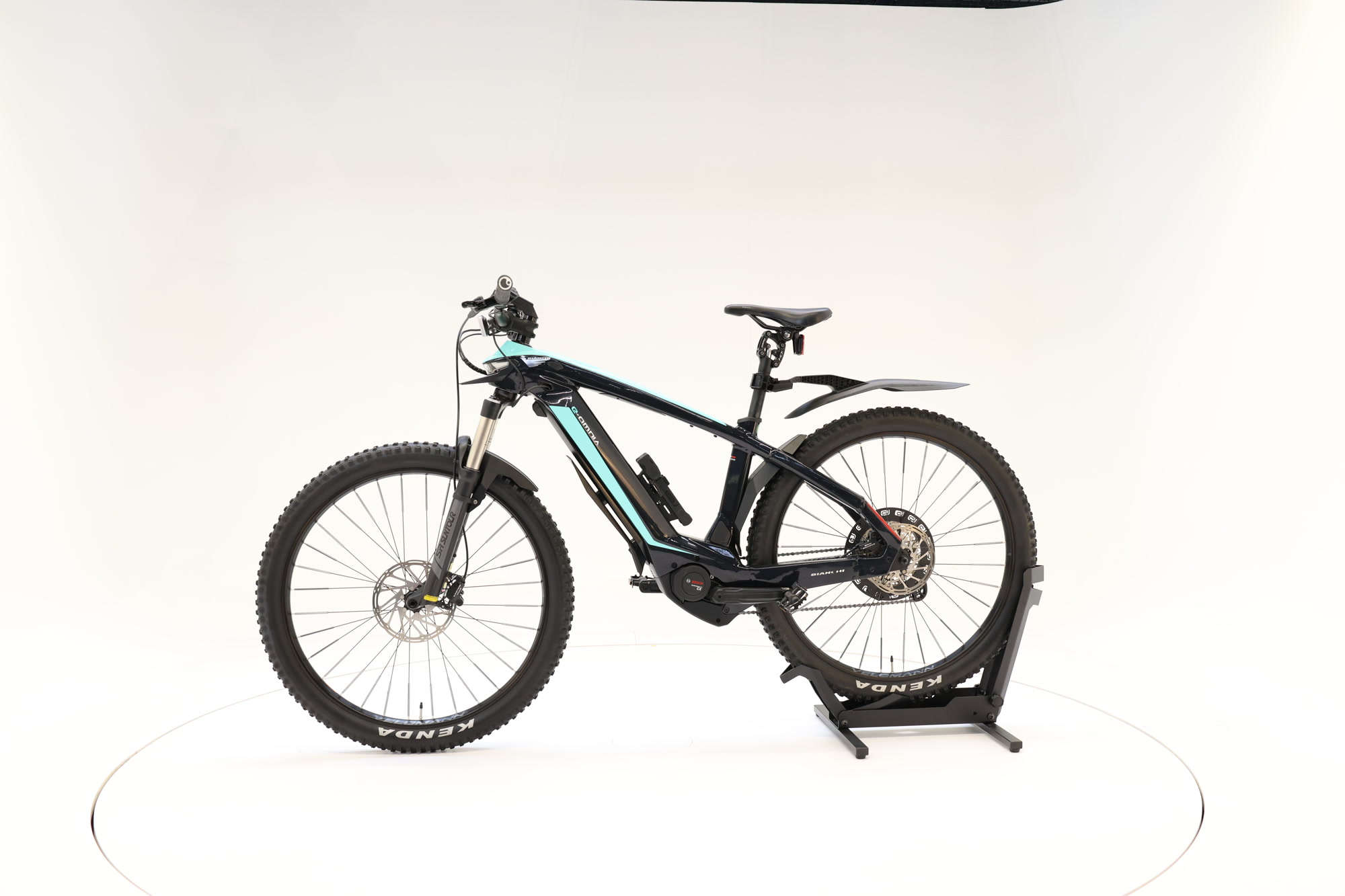 Bianchi E-Omnia X Type Deore 11, M, 170-179 cm, 2022, 645.21 km – Bild 8 von 8