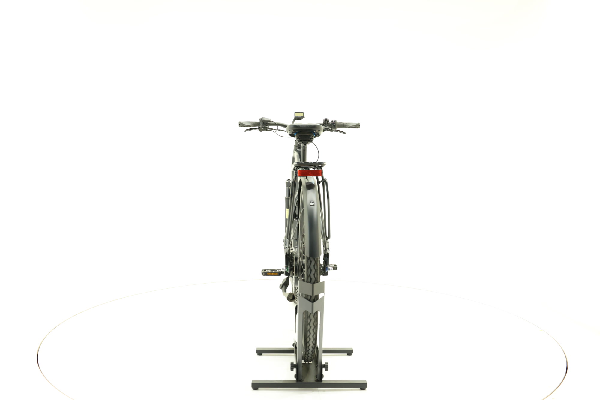 Stevens E- Courier Luxe