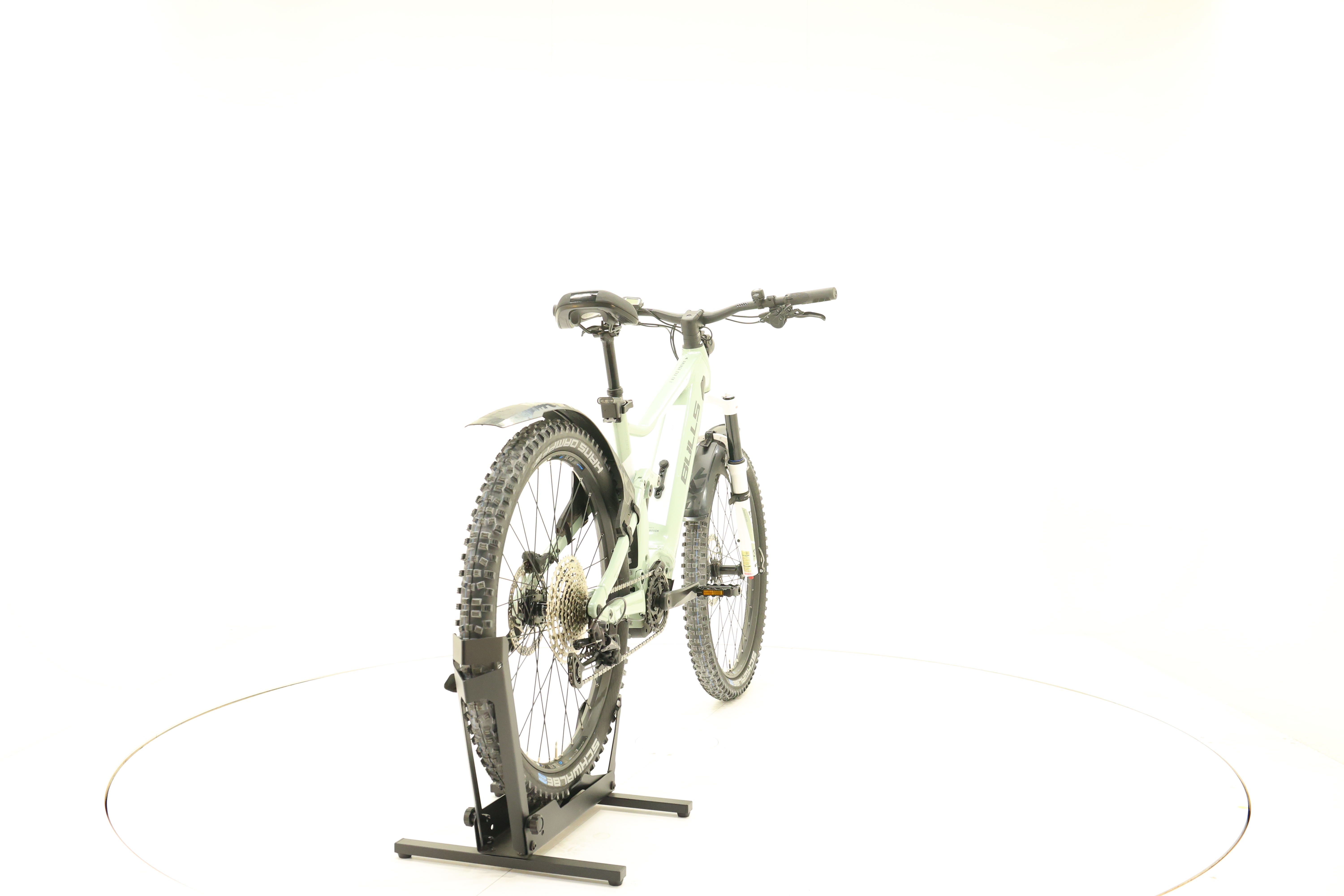 Bulls Aminga Eva TR 1 27,5+, 44 cm, 170-179 cm, 2023, 3929 km – Bild 20 von 32
