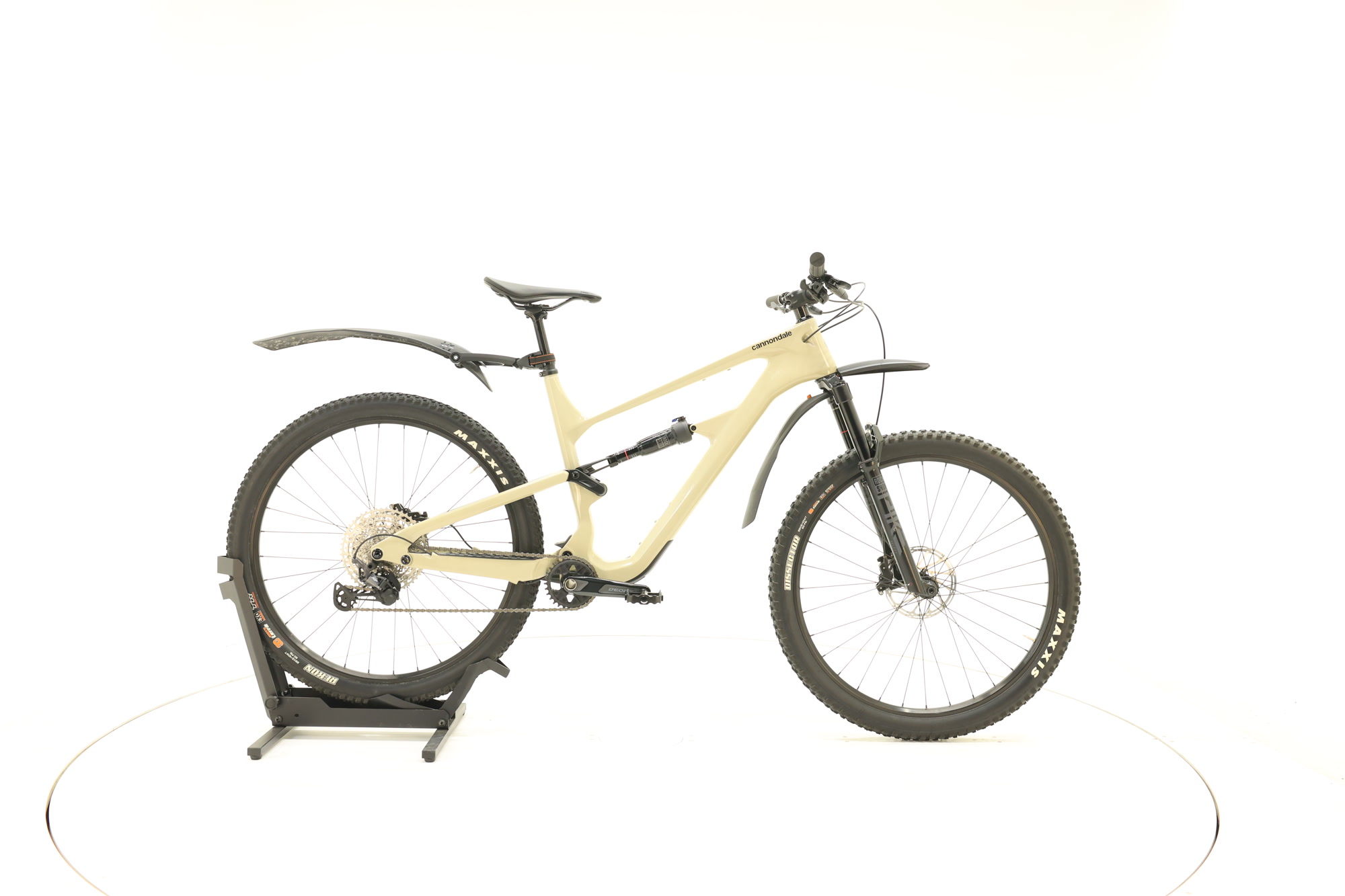 Cannondale Habit 2 Carbon (132107), XL, 190-199 cm, 2024, 0 km – Bild 8 von 8