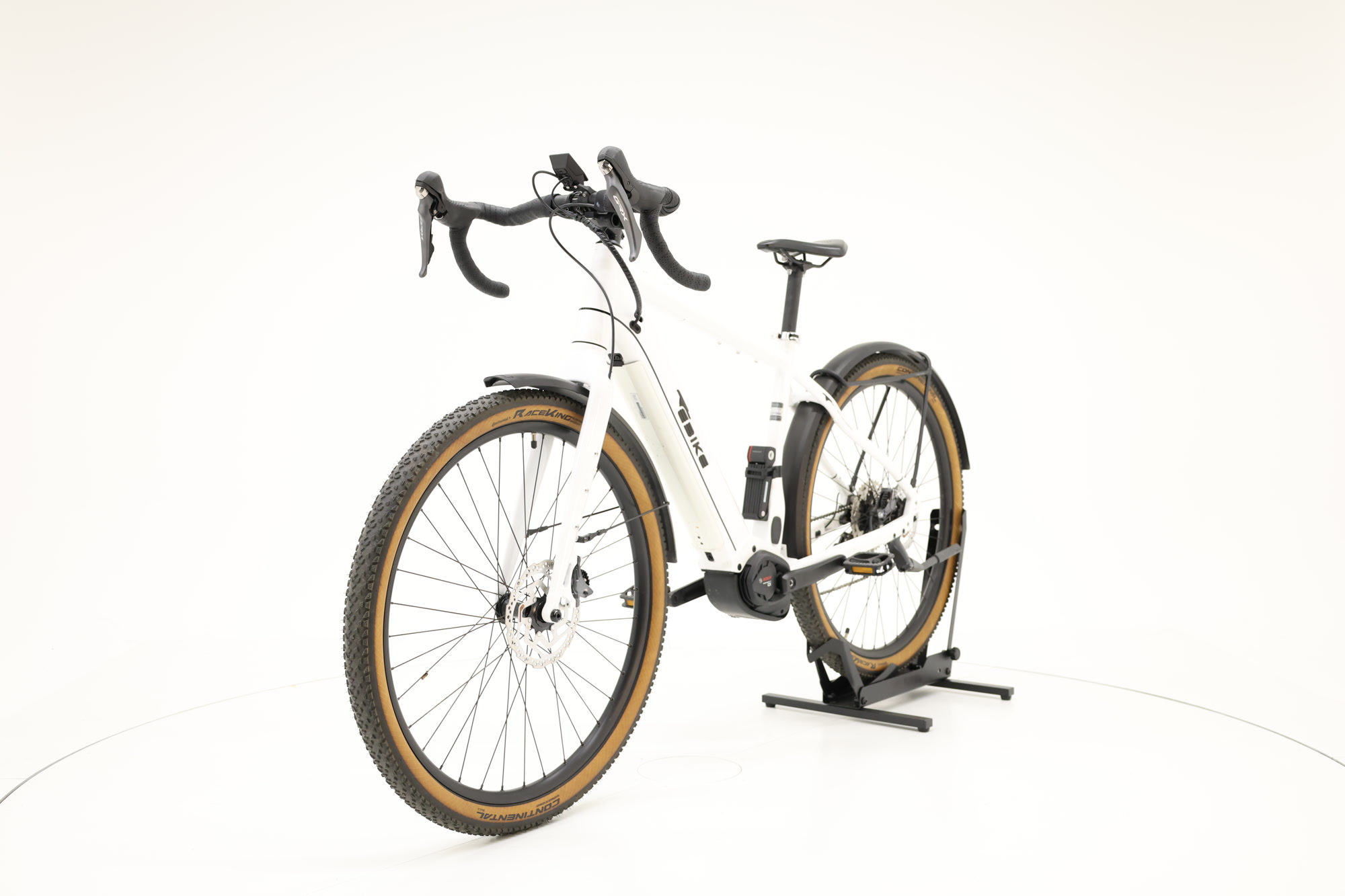 e-bike Offroad Pro MTB, 50 cm, 160-169 cm, 2022, 963 km – Bild 1 von 8