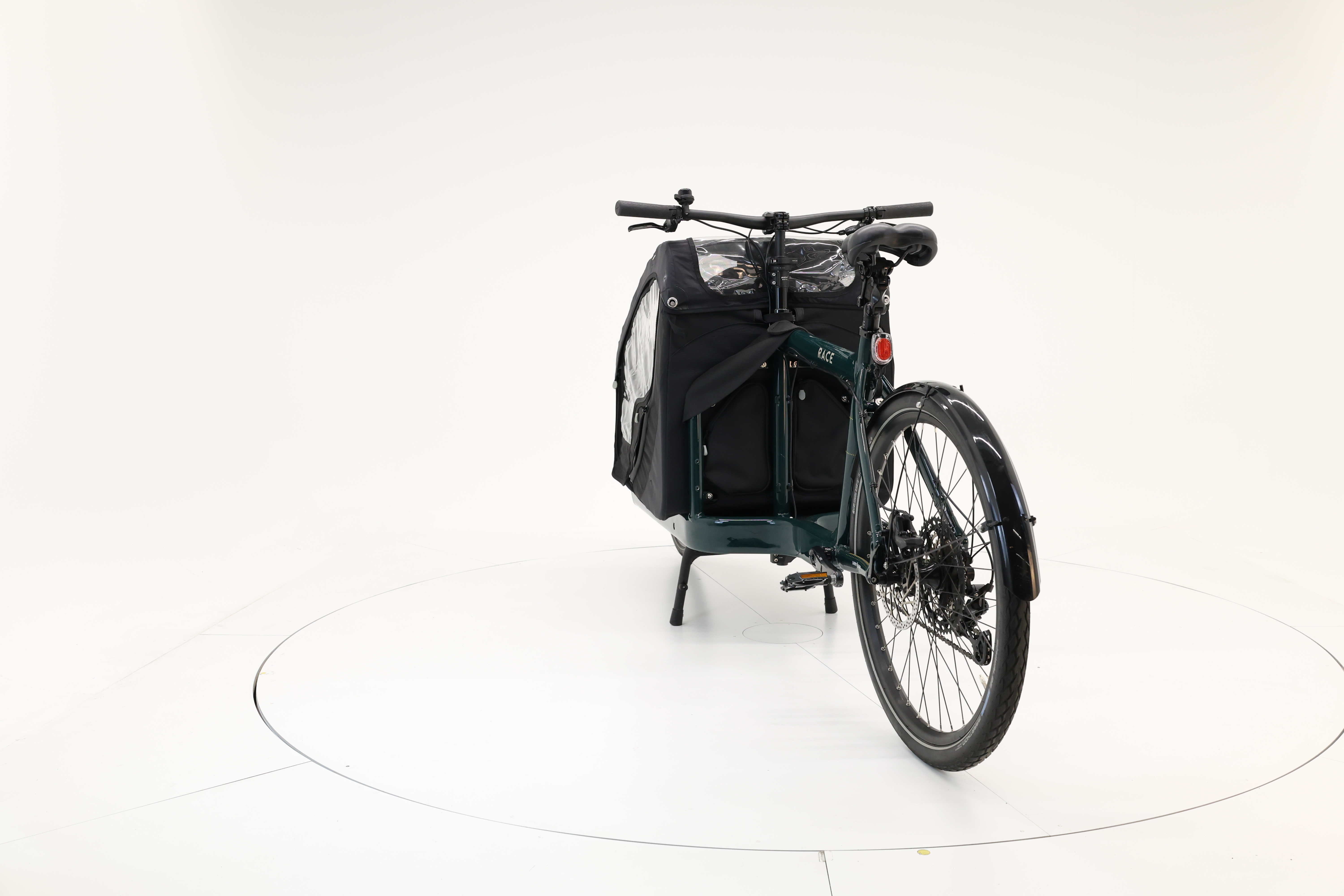 Bullitt Original Framekit XT12, 49 cm, 2024, 0 km – Bild 3 von 5