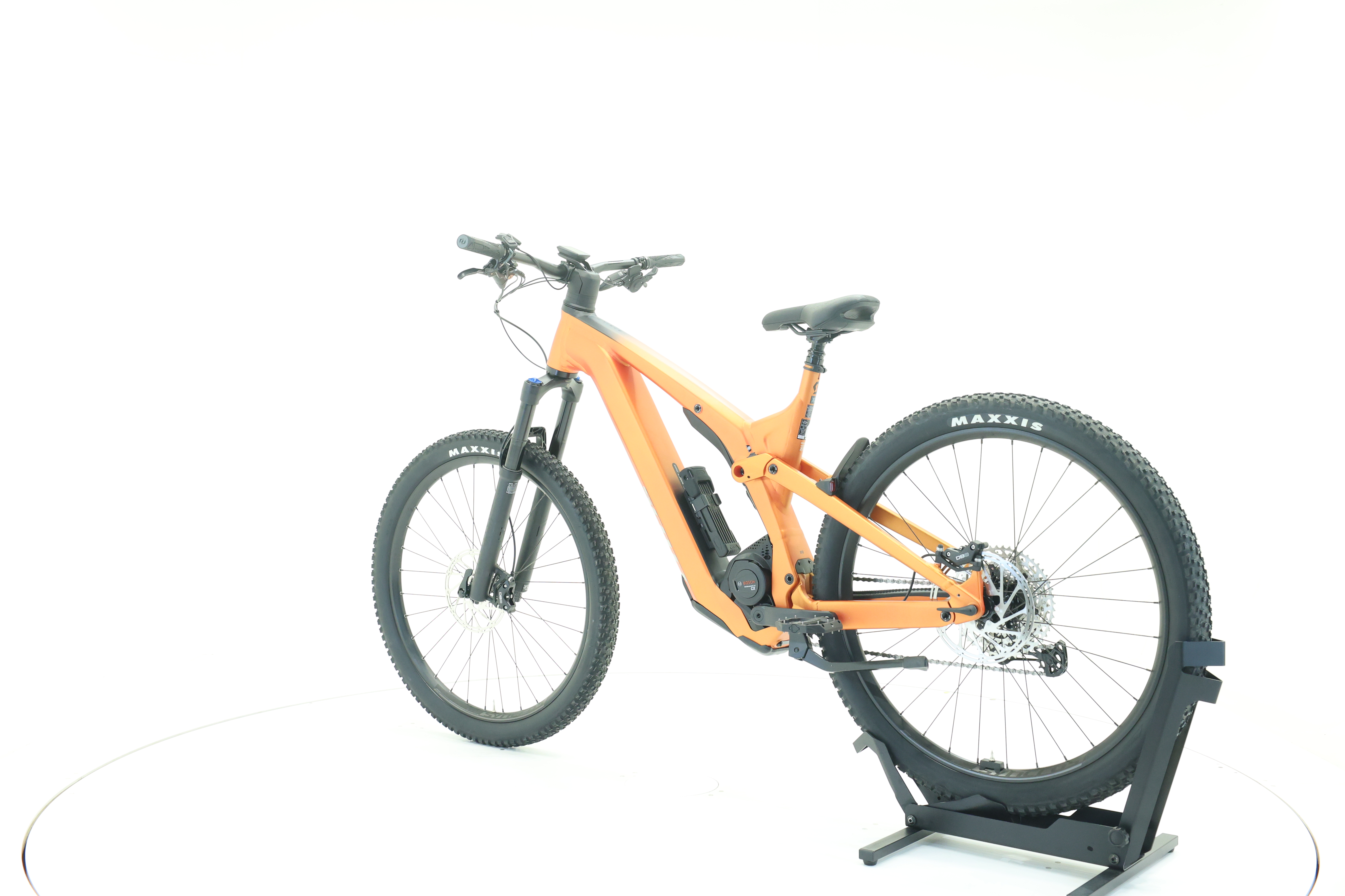 Scott Strike e-Ride 910