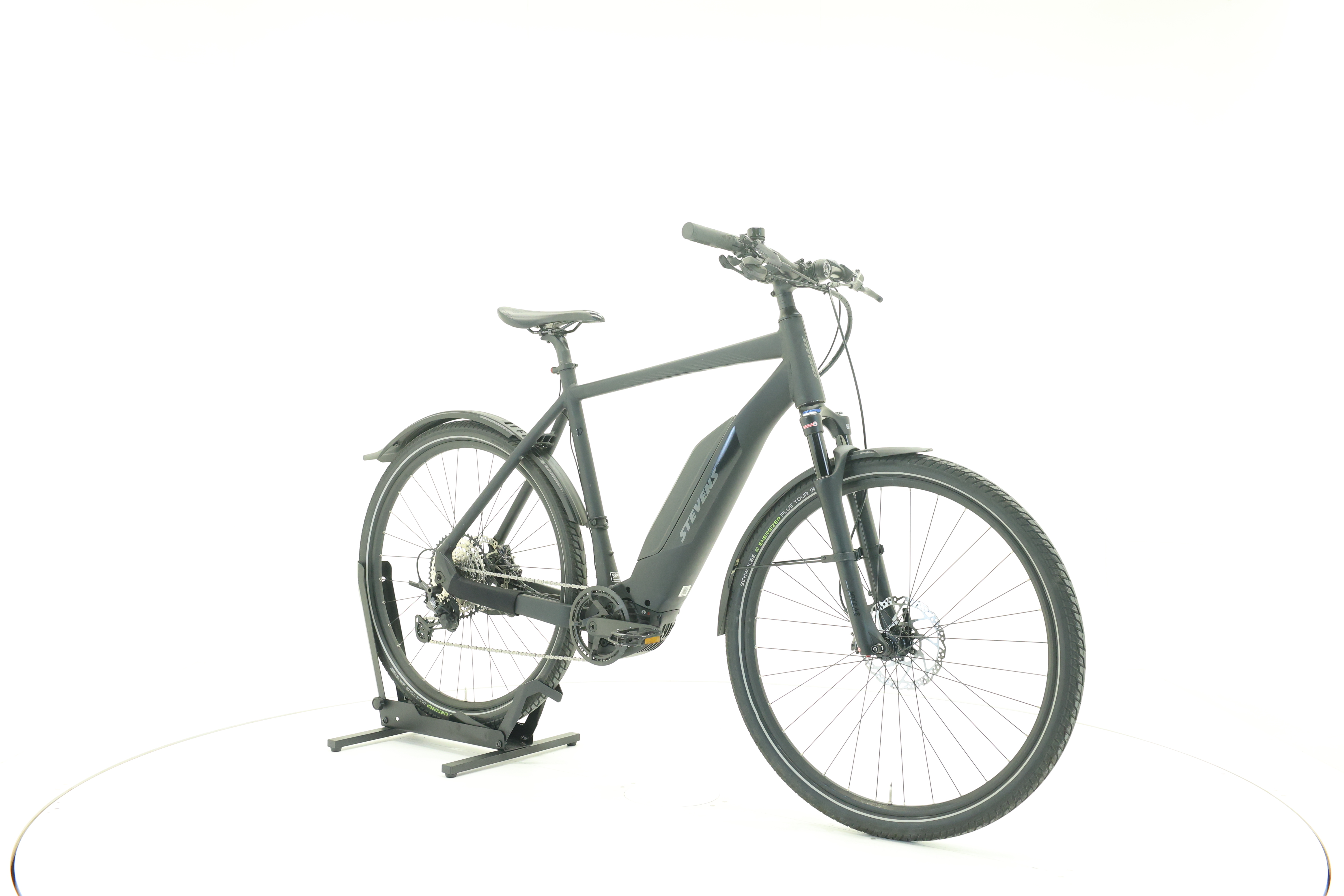 Stevens E-8X