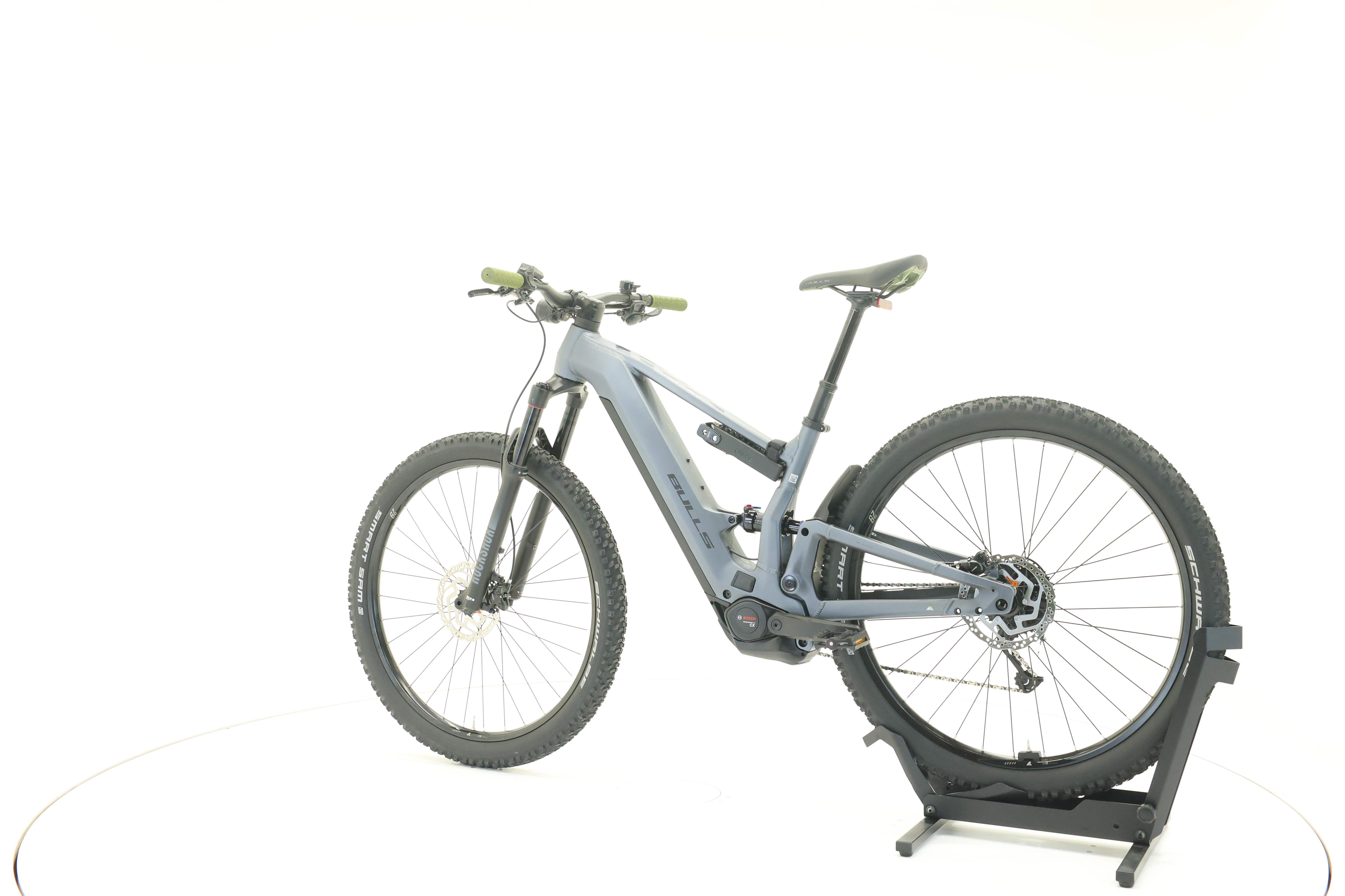 Bulls LT Evo CX AM, S, 160-169 cm, 2025, 17 km – Bild 12 von 24