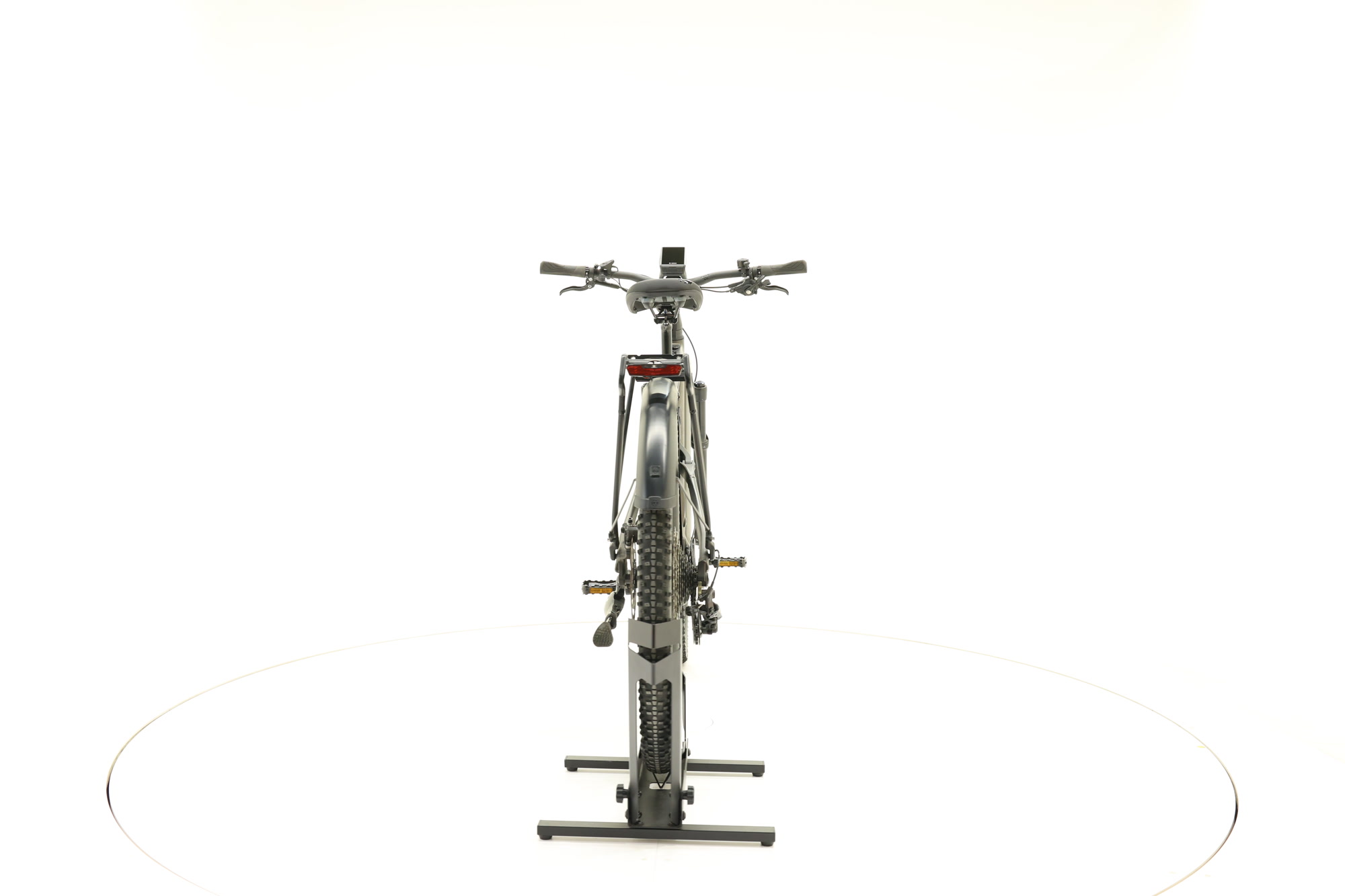 CARVER SUV E.550 FS, 43 cm, 150-159 cm, 2024, 3480 km – Bild 7 von 8