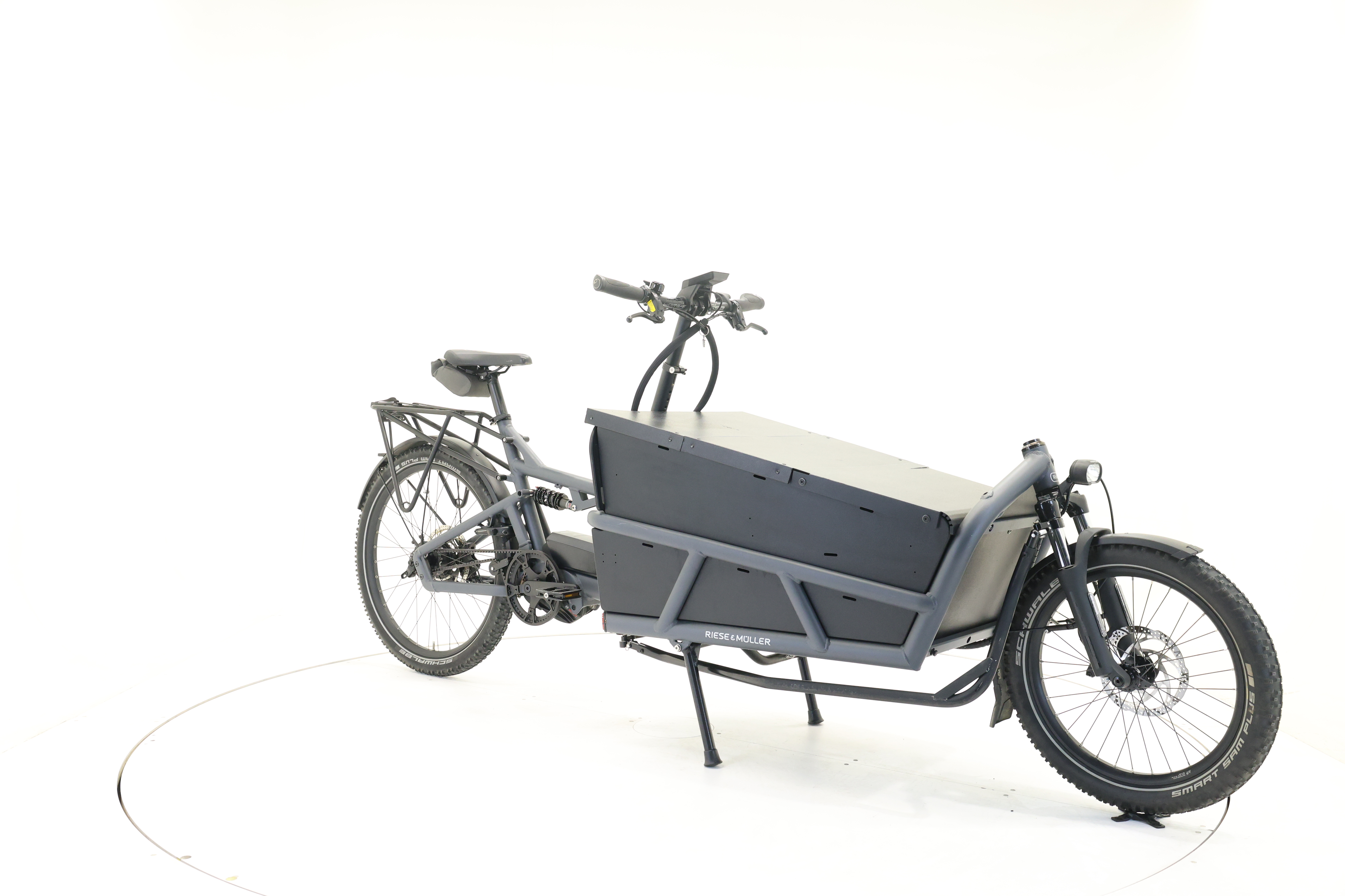 Riese und Müller Load 75 Rohloff