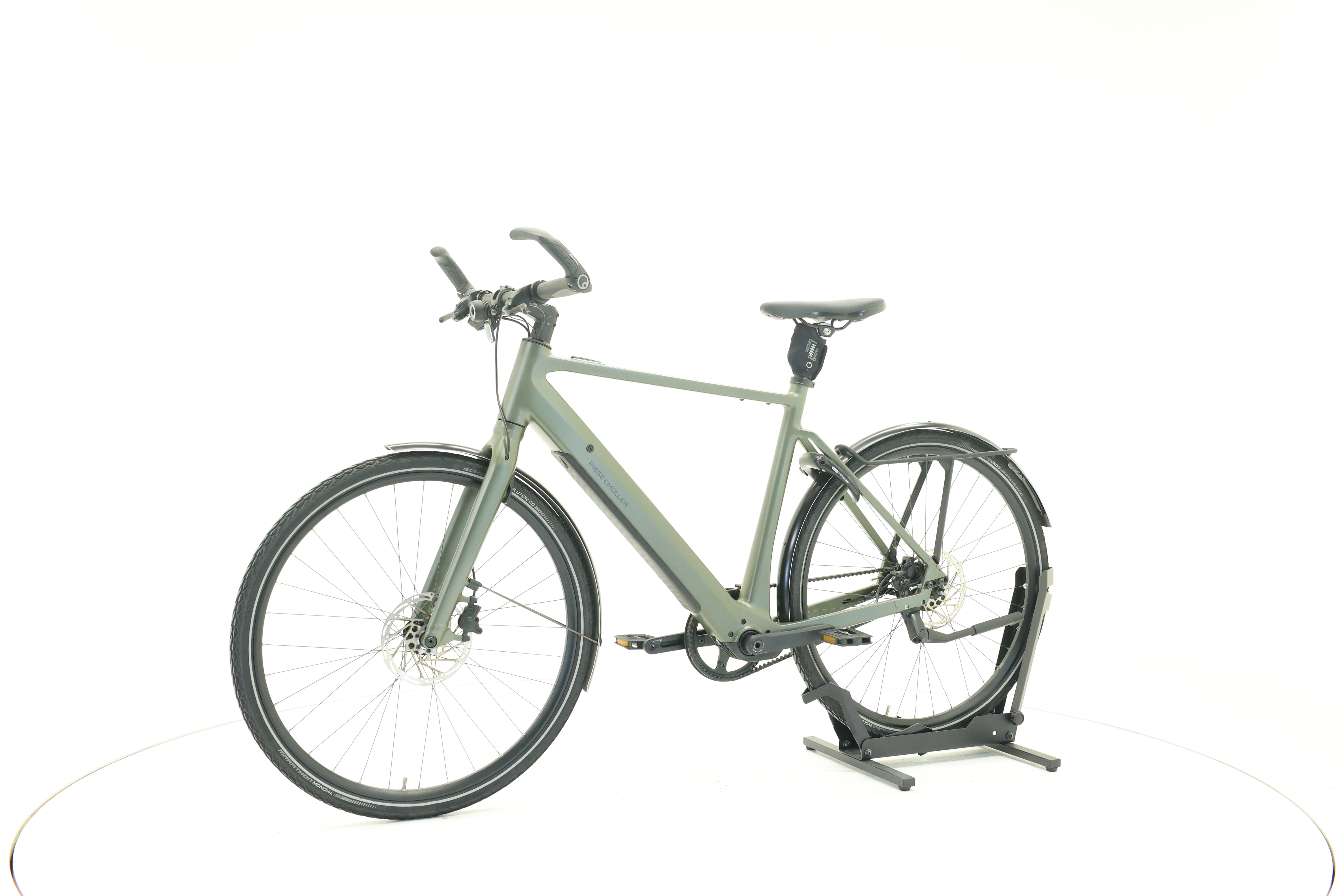 Riese und Müller UBN five silent, 57 cm, 180-189 cm, 2023, 2356.4 km – Bild 8 von 35