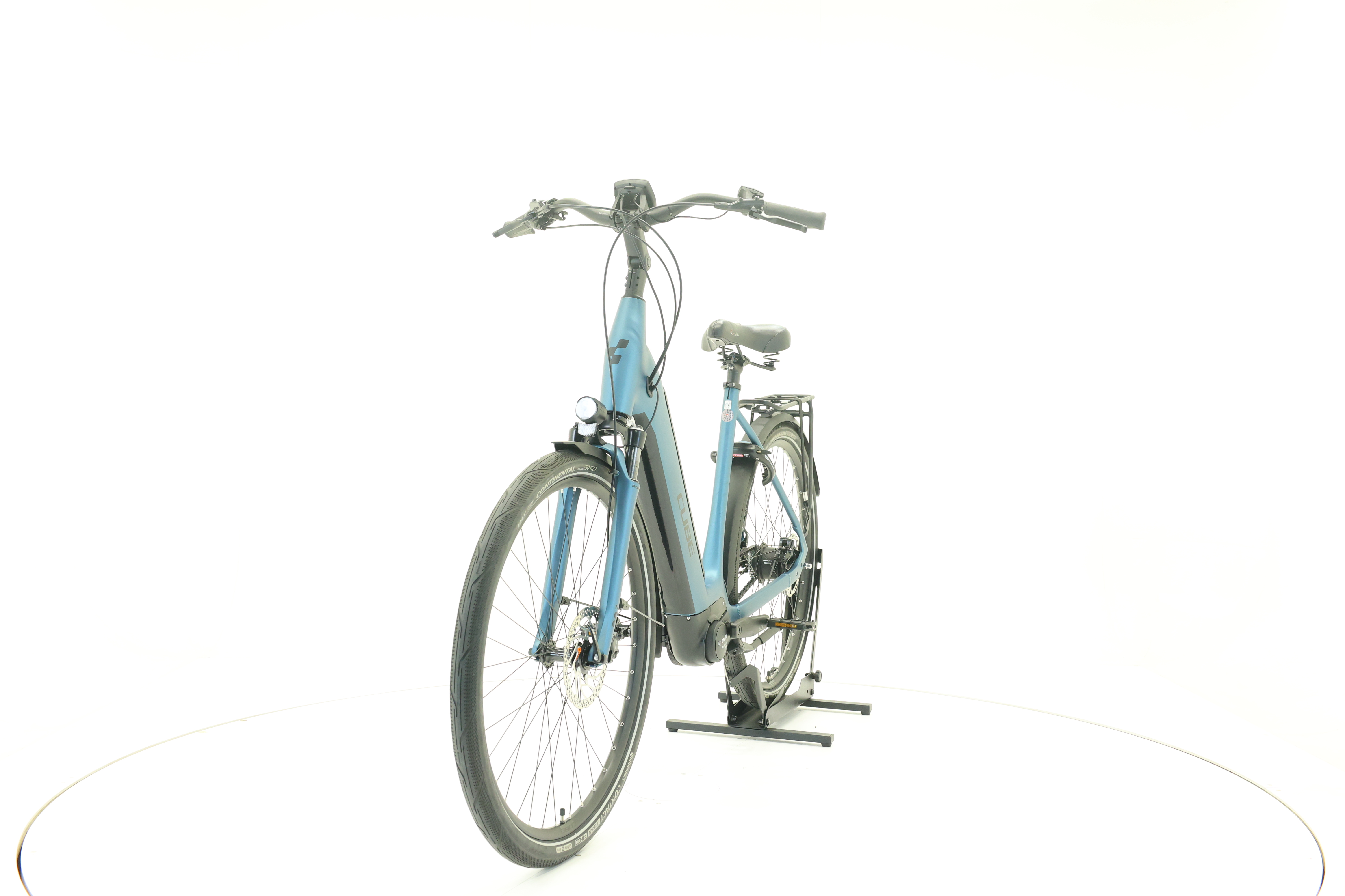 Cube Supreme RT HYbrid EXC, L, 180-189 cm, 2025, 420 km – Bild 2 von 5