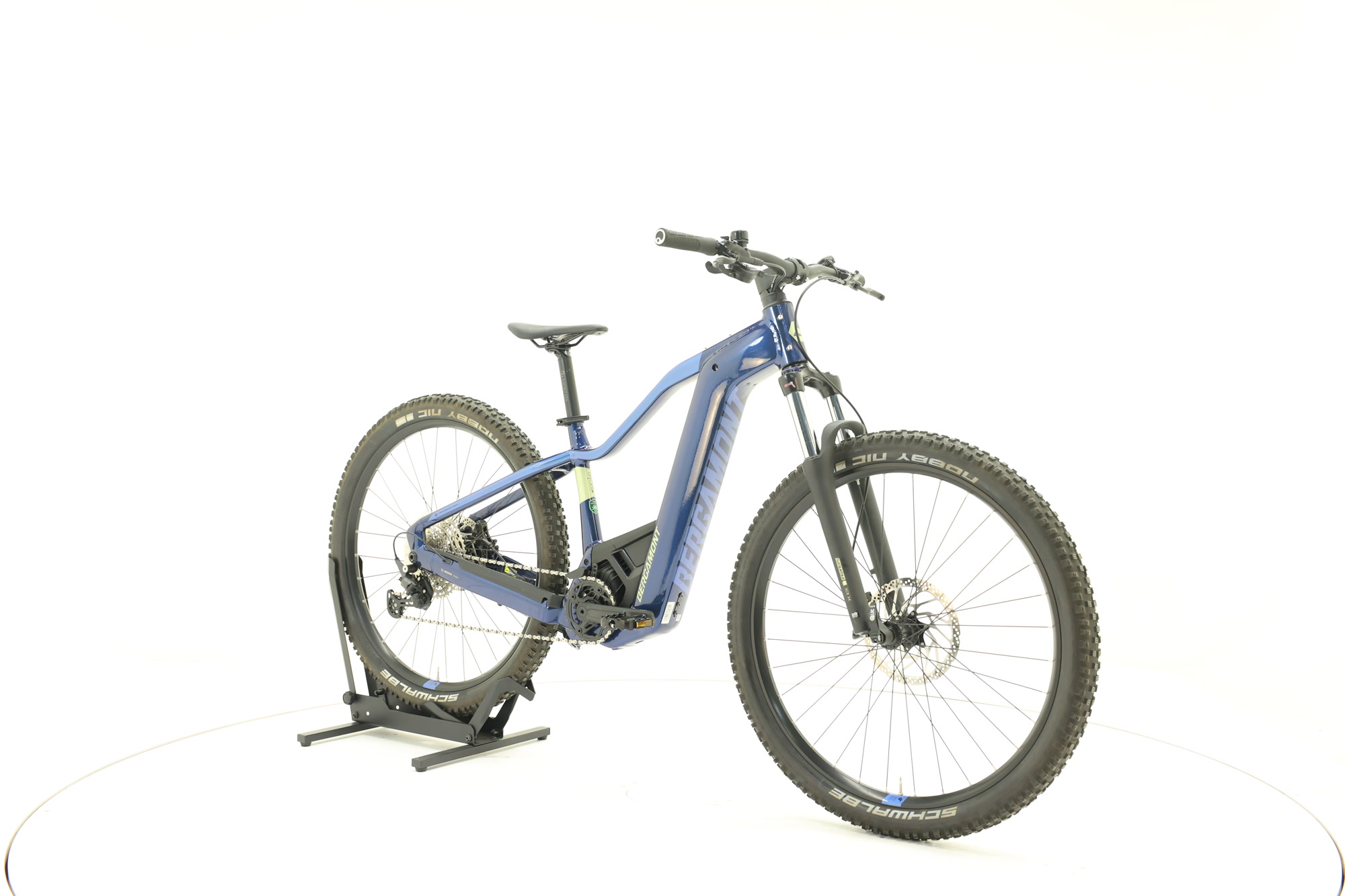 Bergamont E-Revox Premium Sport, S, 160-169 cm, 2024, 460 km – Bild 8 von 8