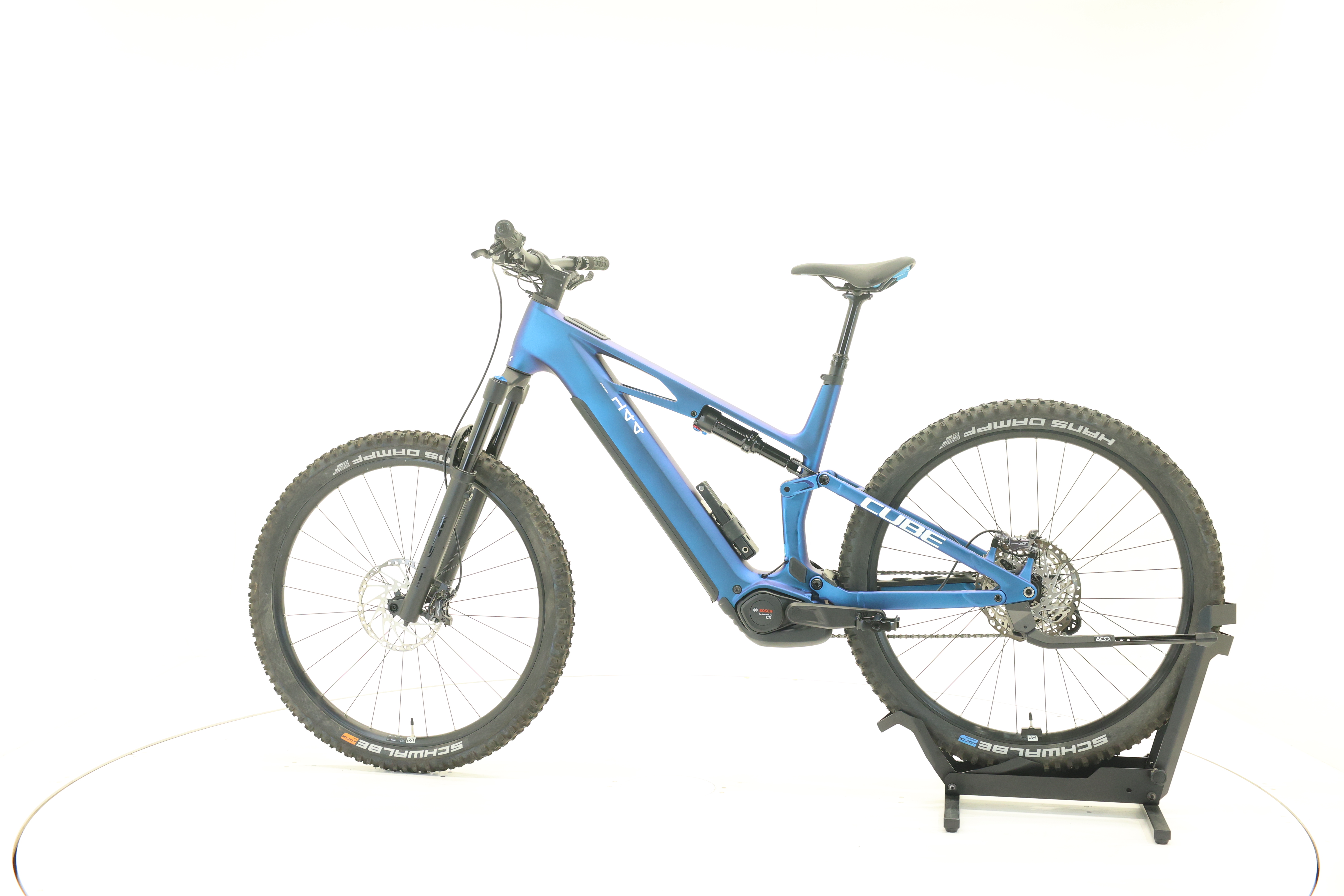 Cube Stereo Hybrid ONE44 HPC SLX 800, XL, 190-199 cm, 2025, 325 km – Bild 6 von 24