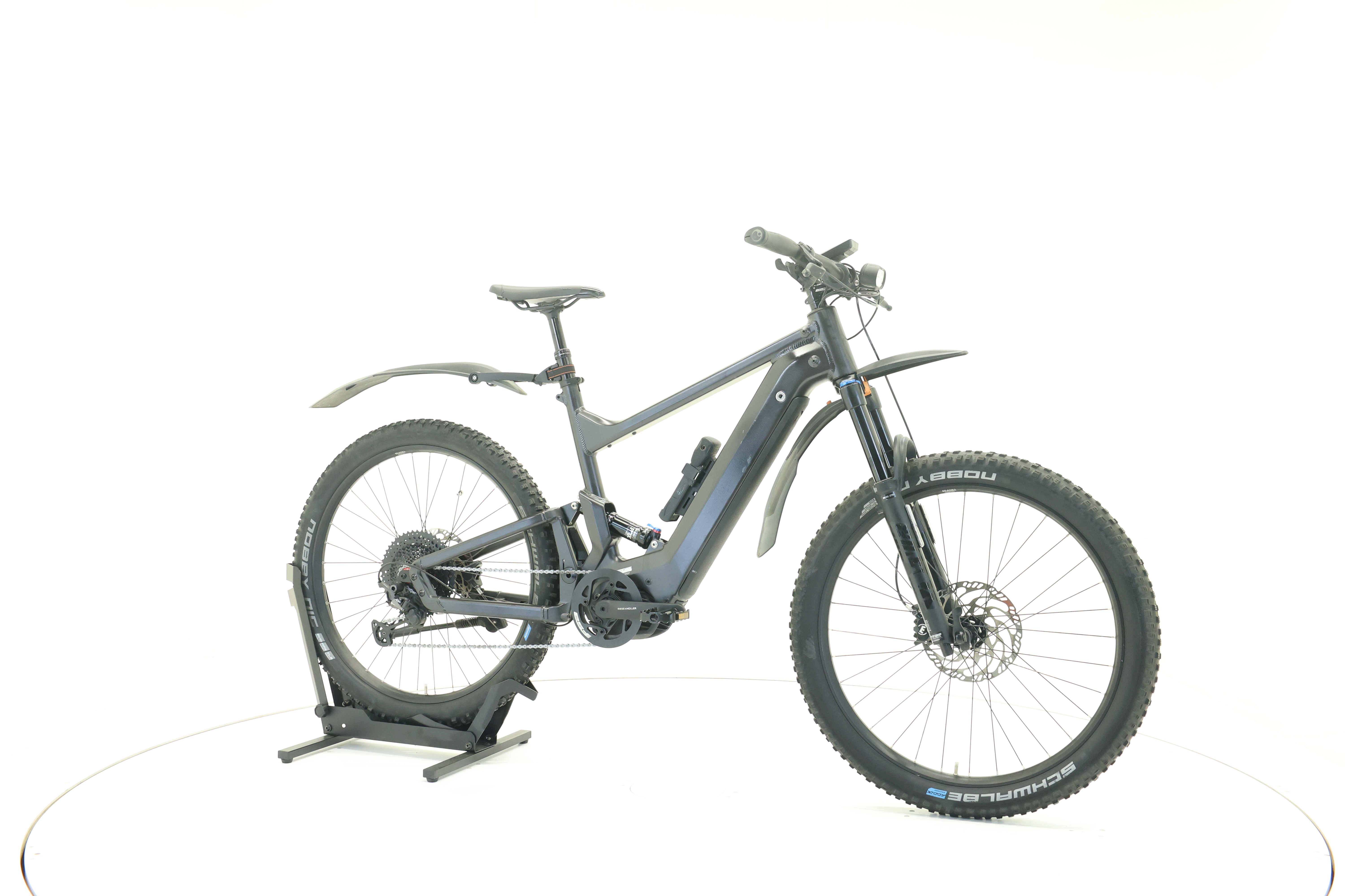 Riese und Müller Delite Mountain touring, 51 cm, 180-189 cm, 2023, 6869 km – Bild 3 von 5