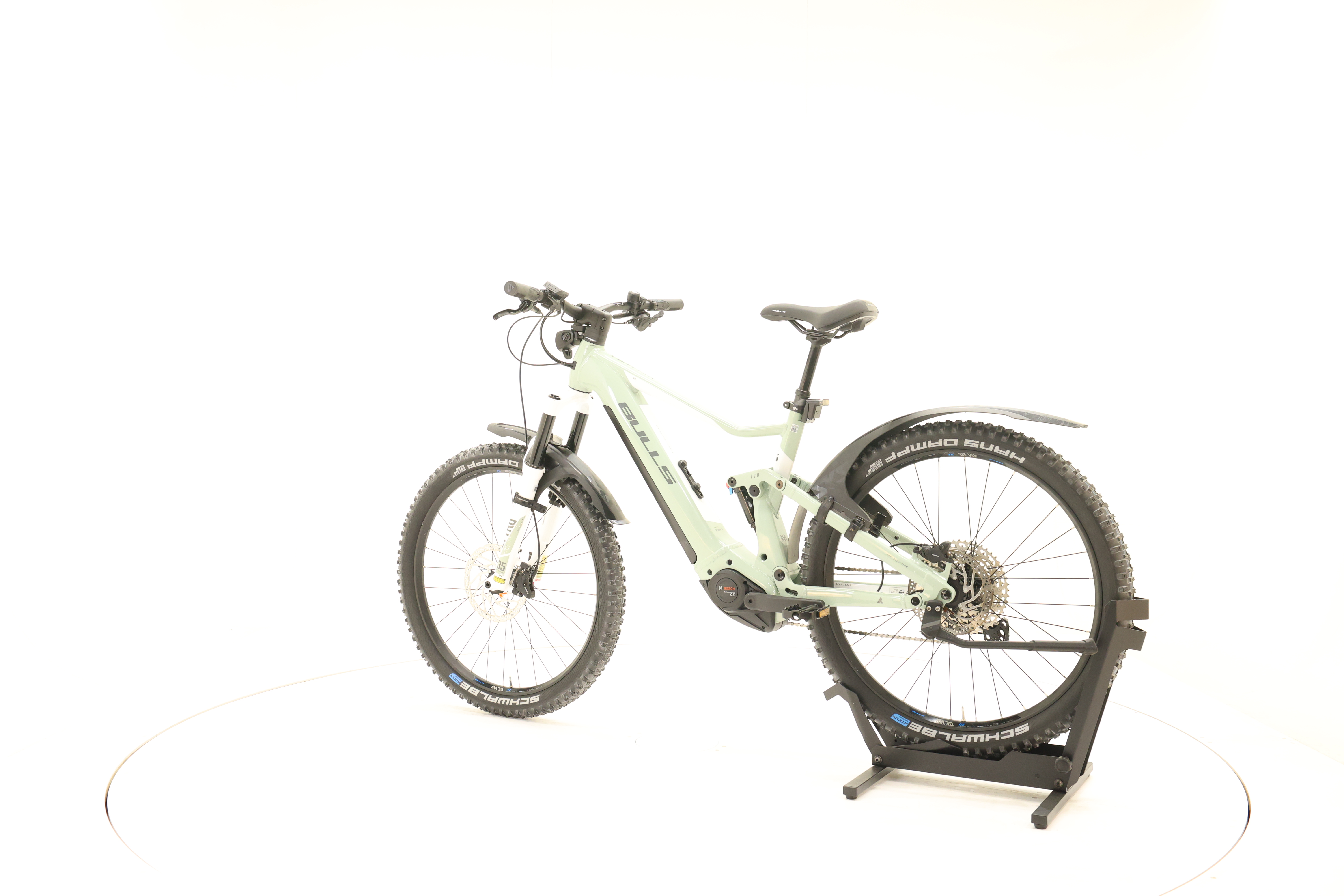 Bulls Aminga Eva TR 1 27,5+, 44 cm, 170-179 cm, 2023, 3929 km – Bild 11 von 32