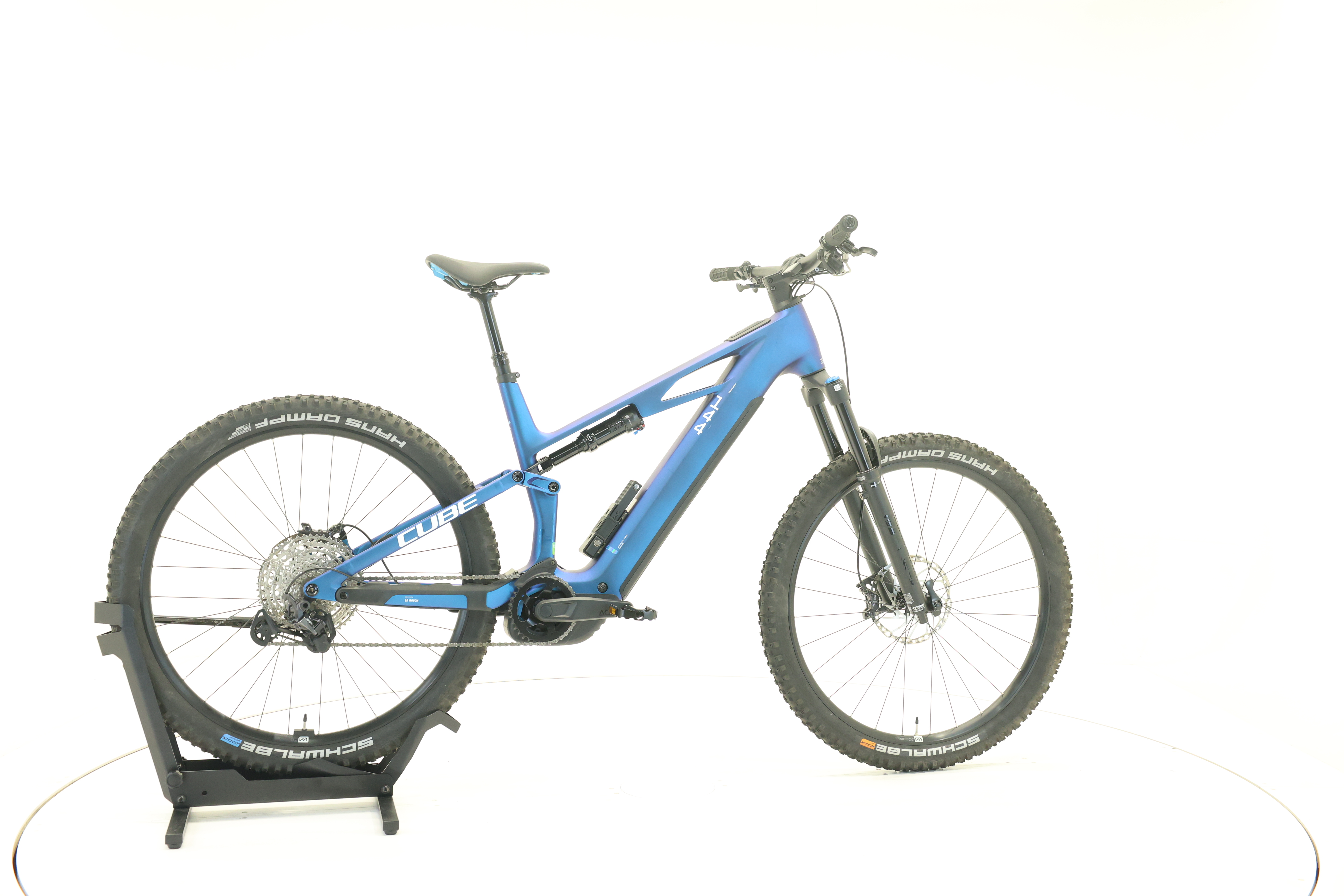 Cube Stereo Hybrid ONE44 HPC SLX 800, XL, 190-199 cm, 2025, 325 km – Bild 11 von 24