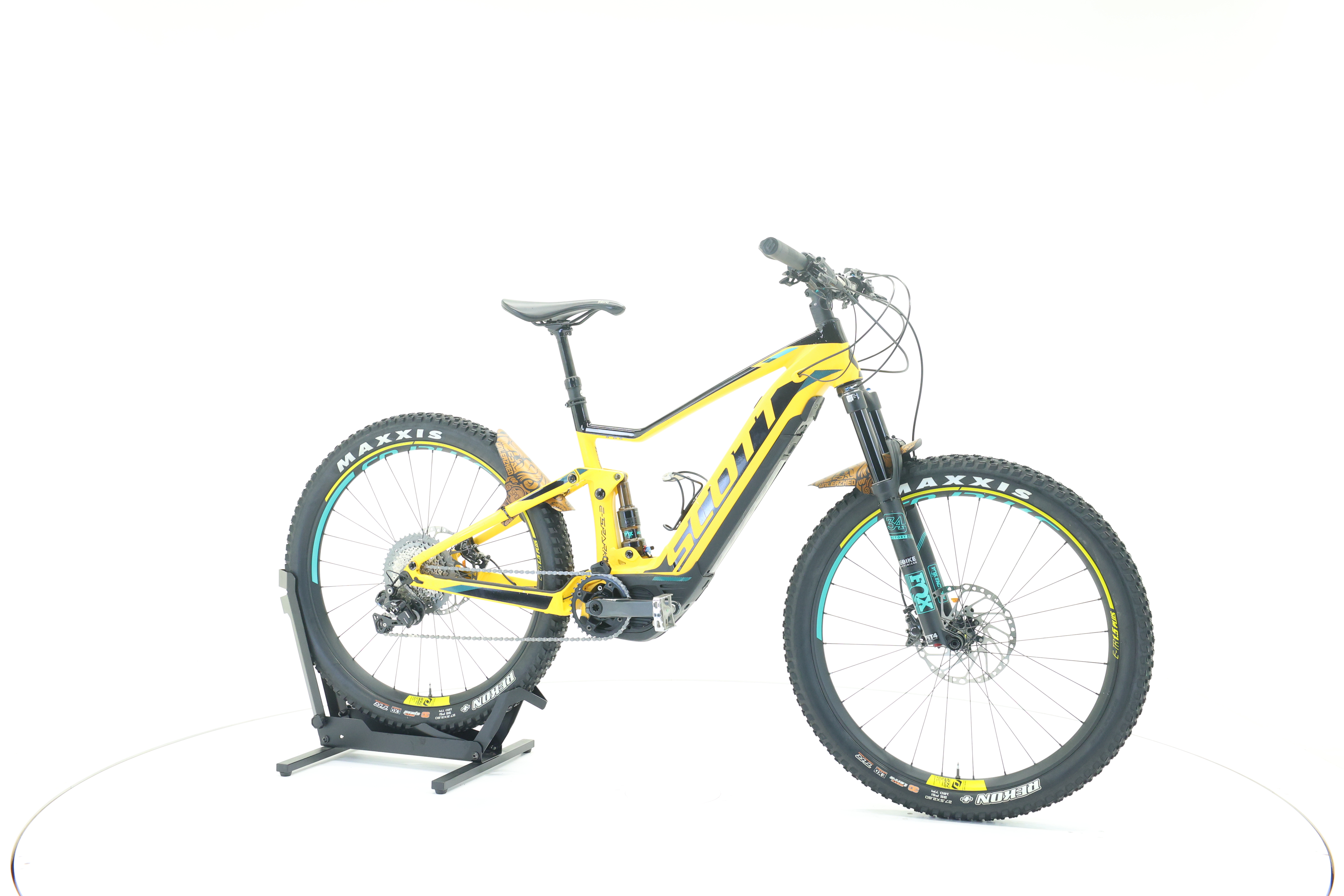 Scott E-Spark 700 Tuned, M, 170-179 cm, 2023, 1117 km – Bild 12 von 27