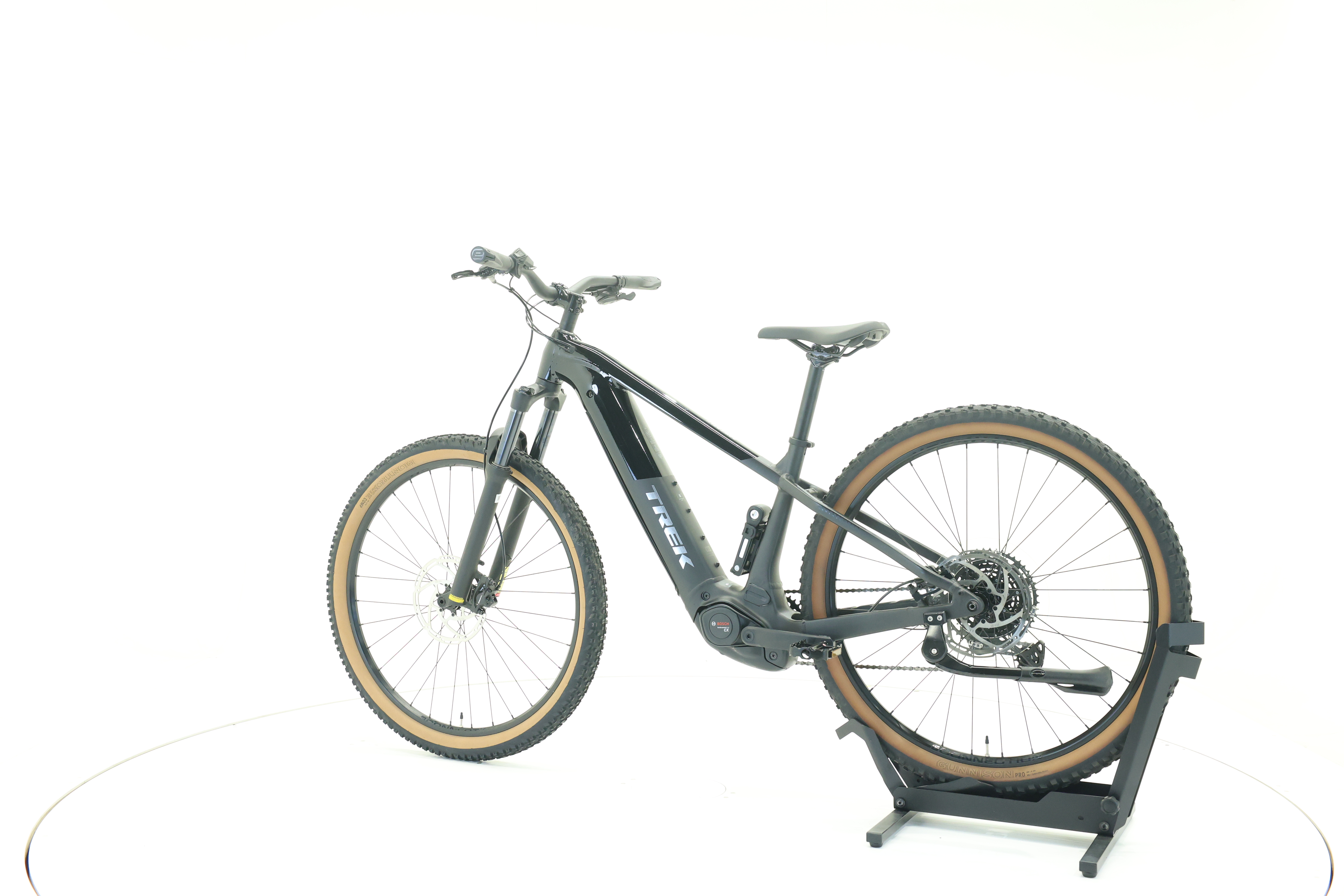 Trek Powerfly+ 4, M, 170-179 cm, 2025, 1123 km – Bild 3 von 5