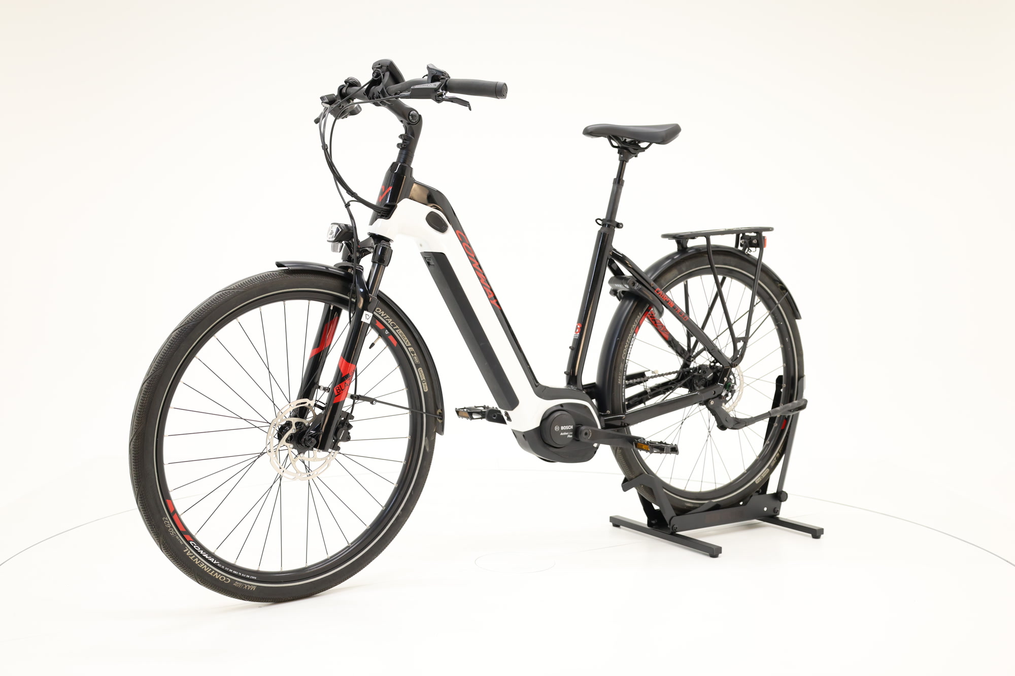 Conway TR3.8, XL, 190-199 cm, 2024, 1100 km – Bild 1 von 8