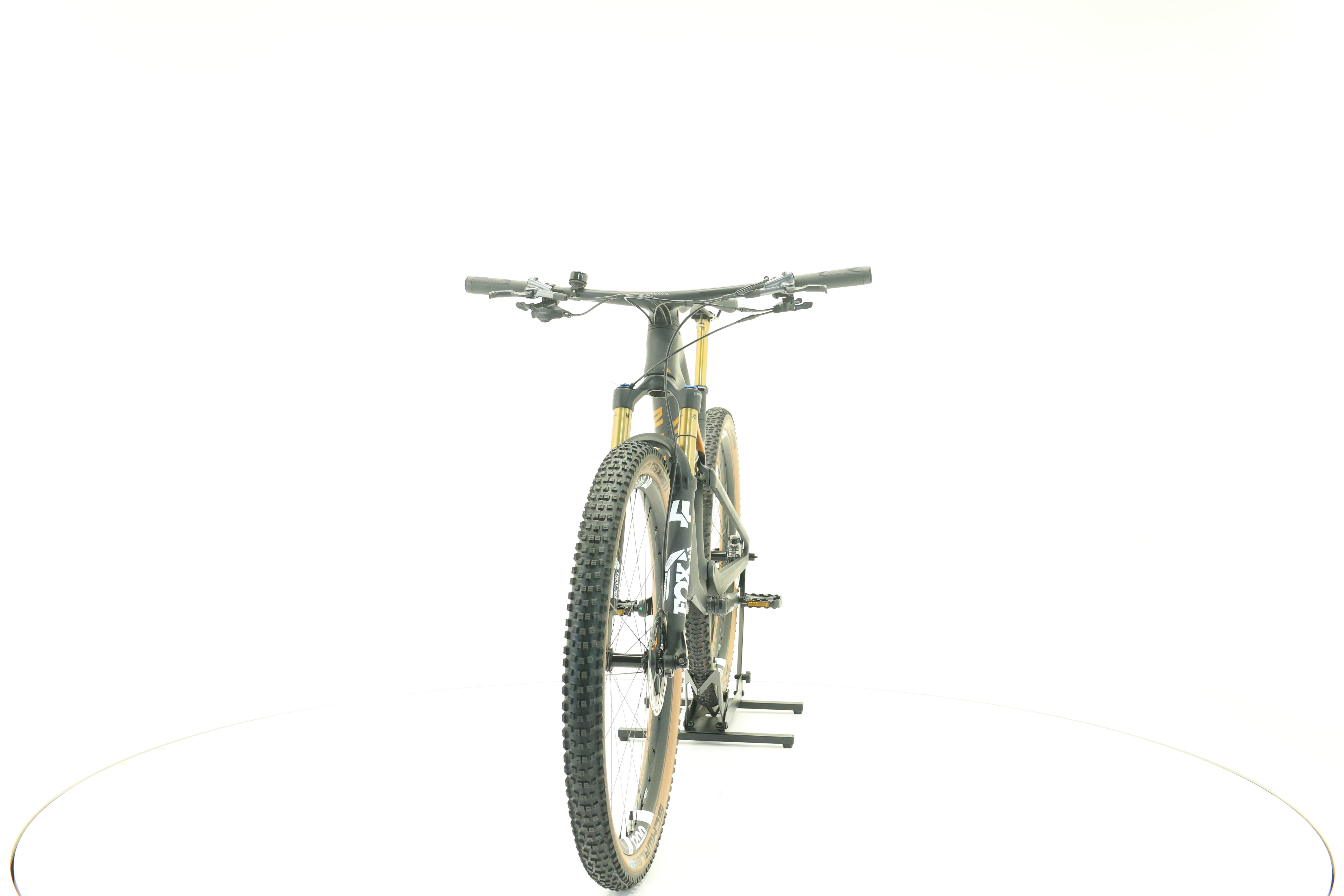 Canyon Lux Trail CFR