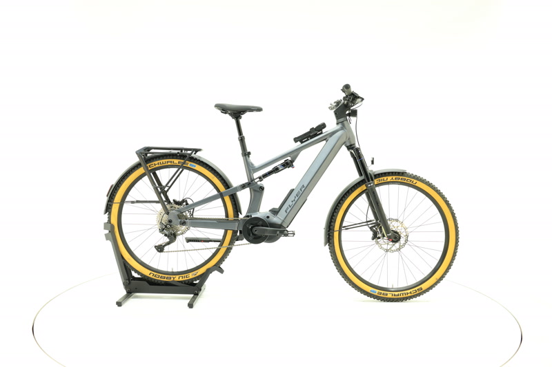 FLYER GorocX 4.10, M, 170-179 cm, 2024, 178 km – Bild 4 von 8