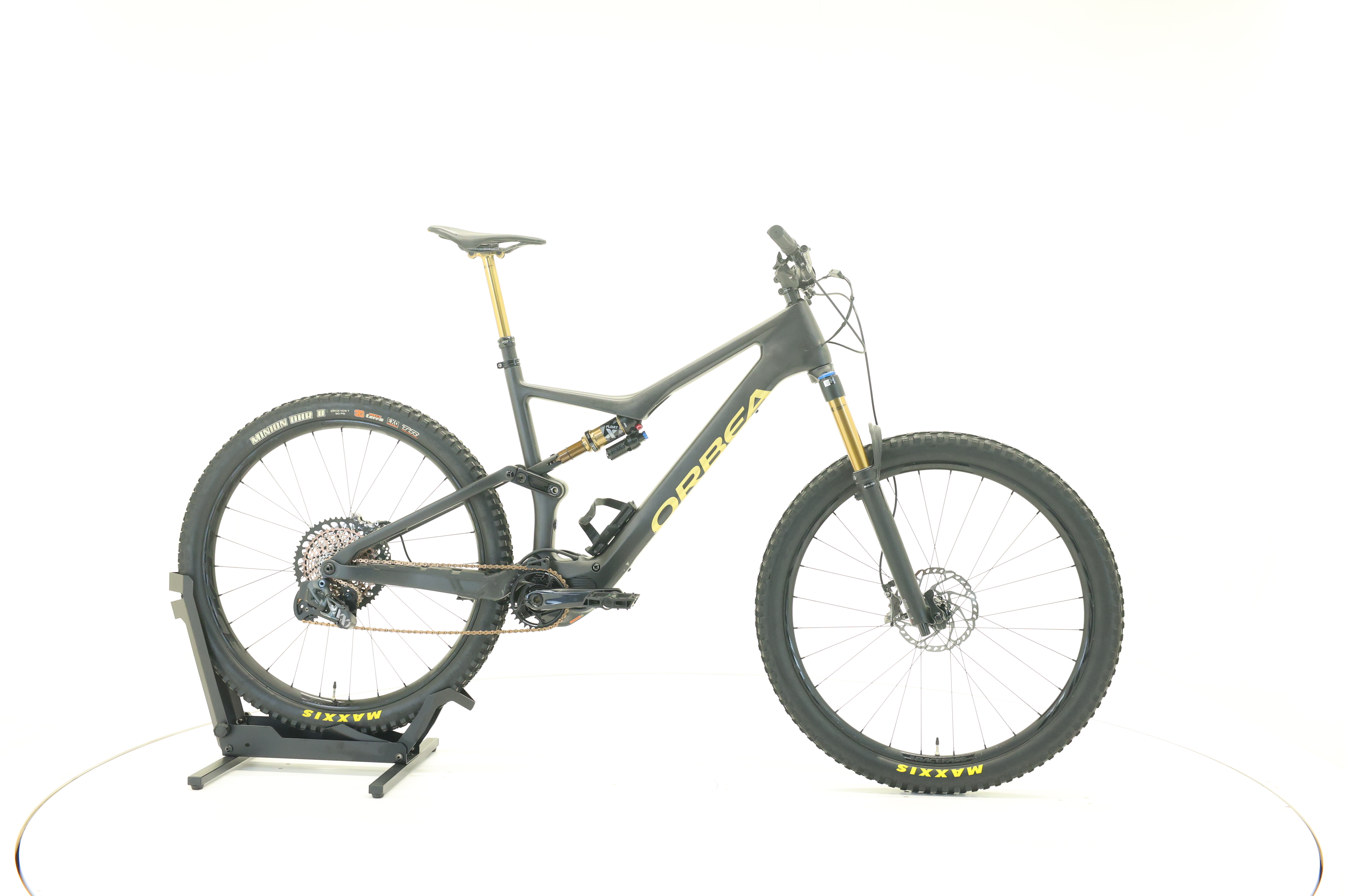 Orbea Rise M-Team, XL, 190-199 cm, 2023, 3685 km – Bild 45 von 48