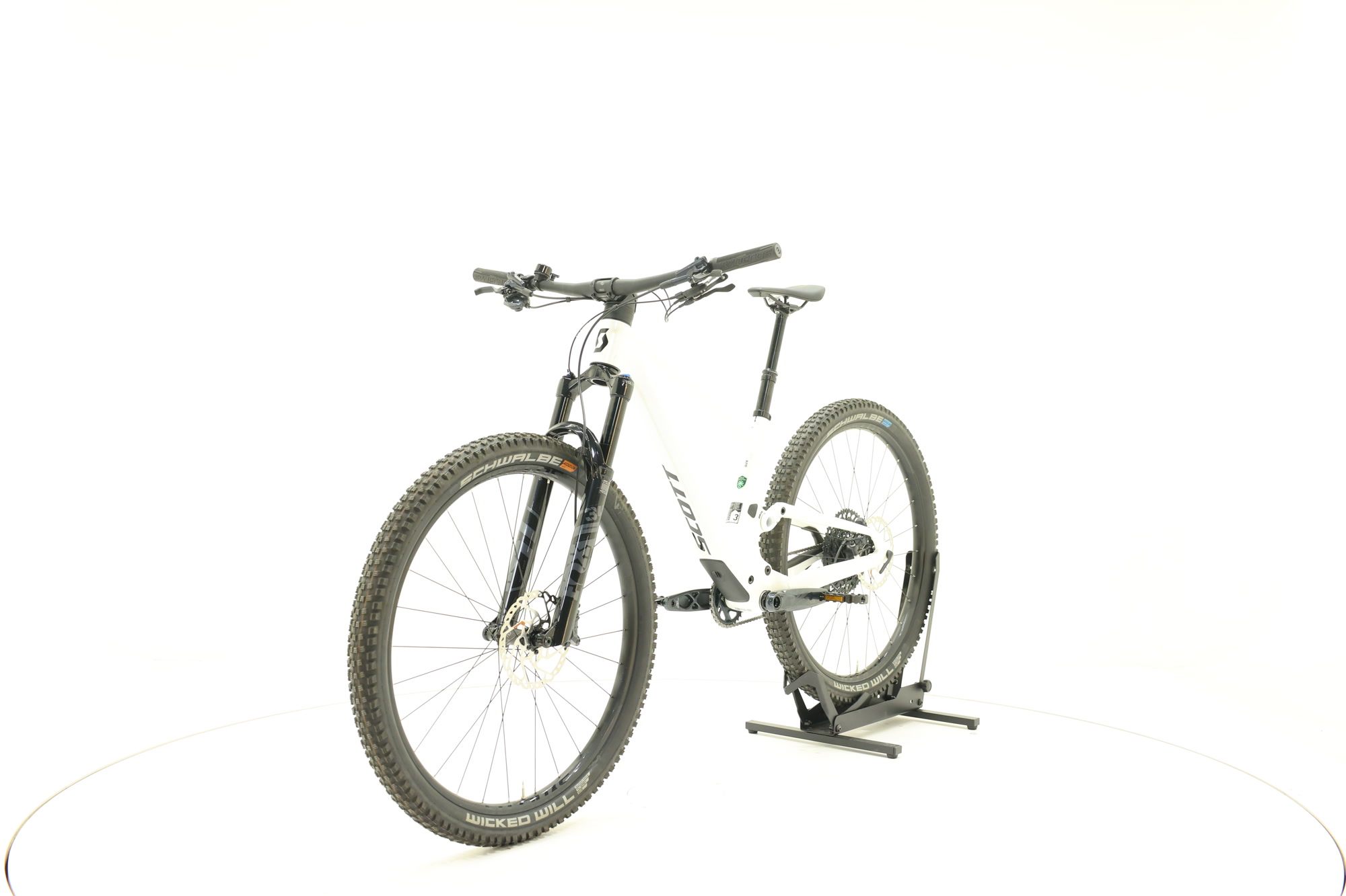 Scott Spark 920, S, 160-169 cm, 2022, 0 km – Bild 1 von 8