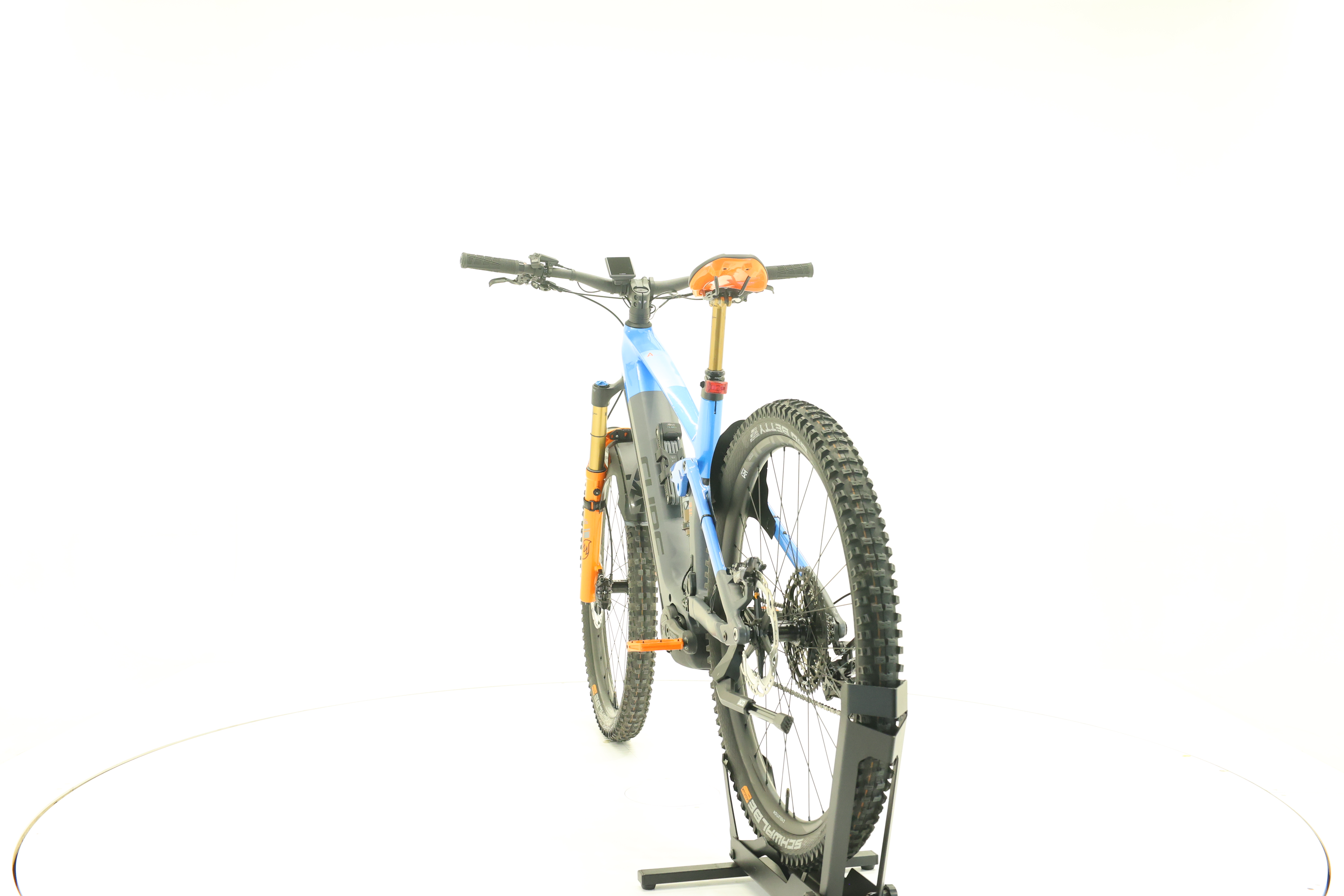 Cube Stereo Hybrid 140 HPC Actionteam 750, L, 180-189 cm, 2024, 517 km – Bild 23 von 24