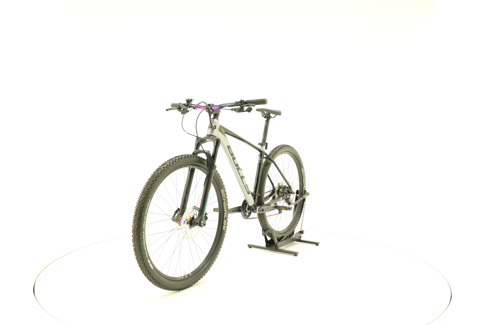 Bulls Copperhead 3 Rainbow, 46 cm, 150-159 cm, 2022, 0 km – Bild 1 von 8