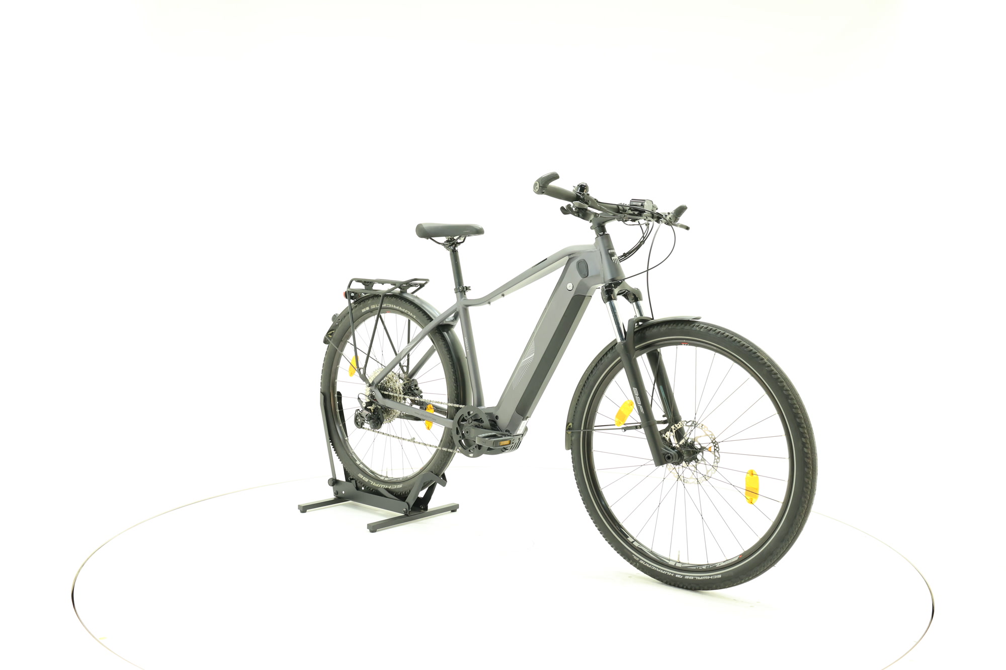 BBF eStreetrider 1.7, 48 cm, 160-169 cm, 2024, 1565 km – Bild 5 von 8