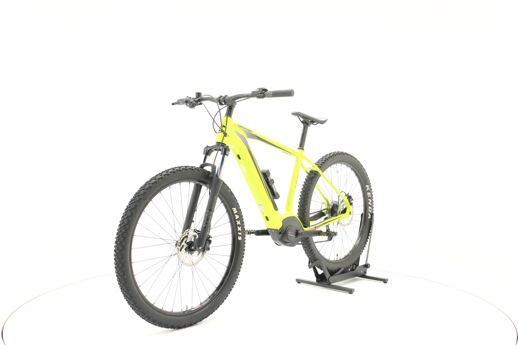 Cannondale Trail Neo 4, 49 cm, 160-169 cm, 2023, 986.3 km – Bild 4 von 27