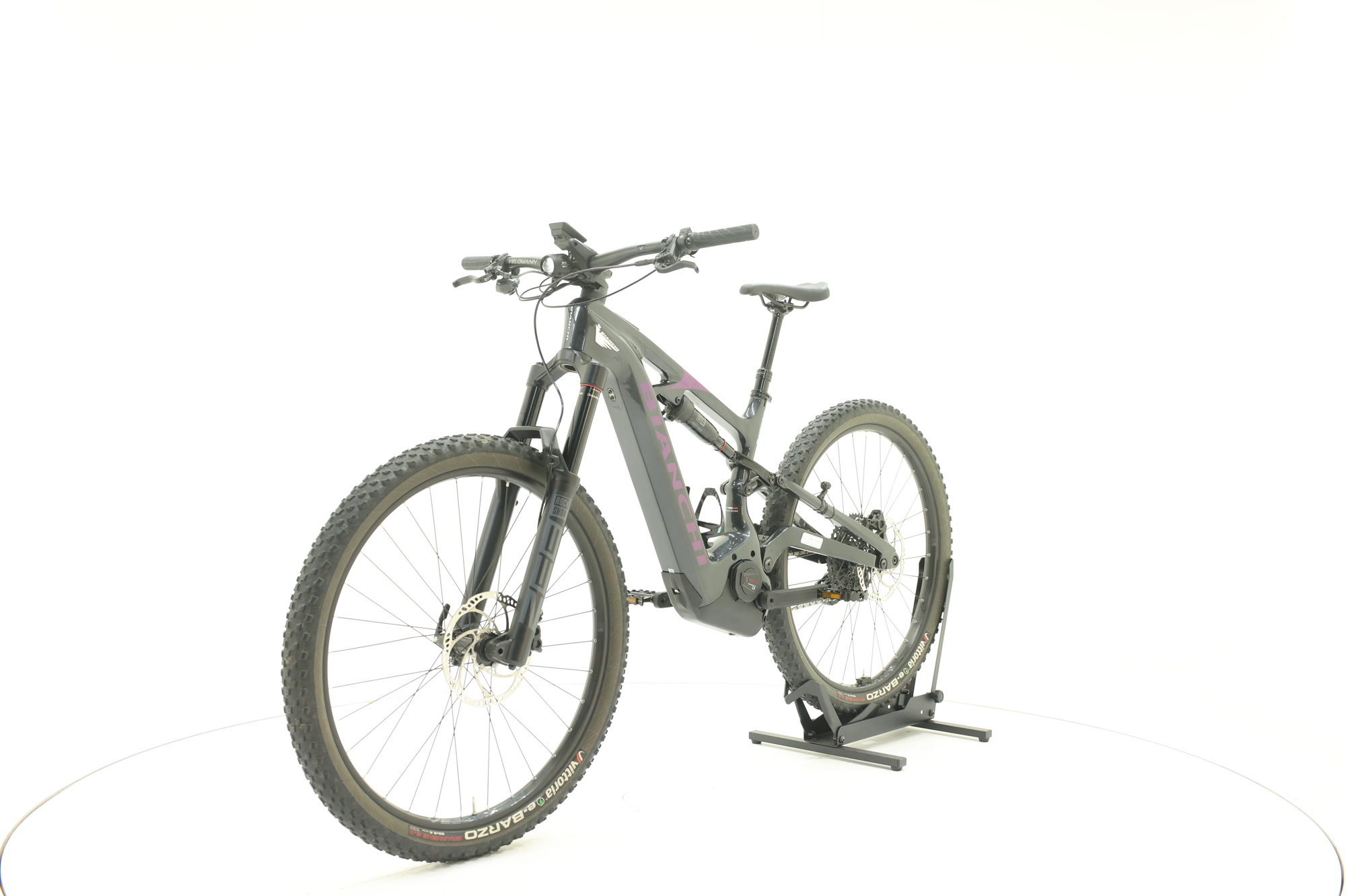 Bianchi E-Vertic FX Type Pro, M, 170-179 cm, 2025, 2163 km – Bild 1 von 8