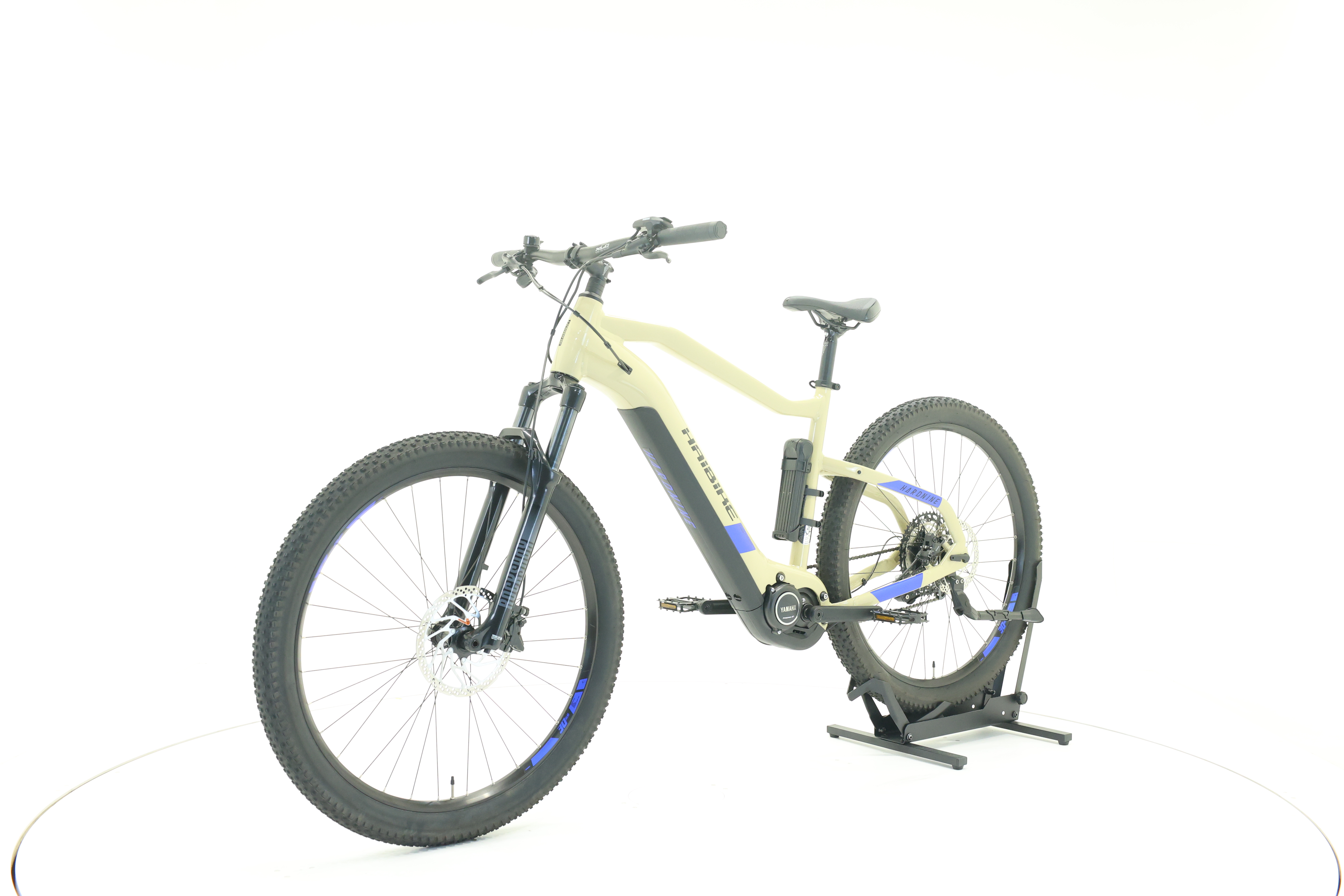 Haibike Hardnine 7, XL, 190-199 cm, 2023, 517 km – Bild 21 von 24