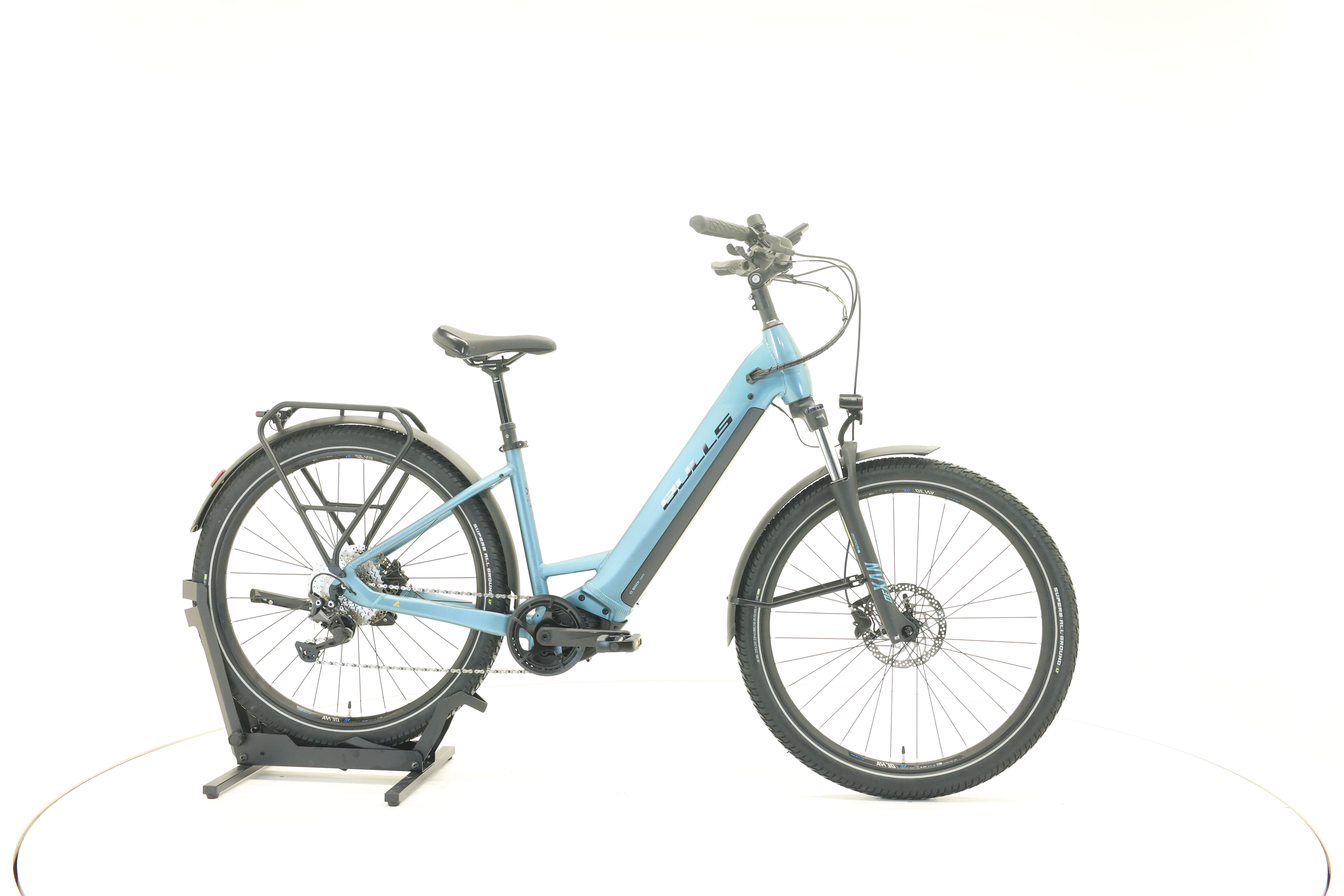 Bulls Iconic 1, 41 cm, 160-169 cm, 2024, 354.9 km – Bild 5 von 24