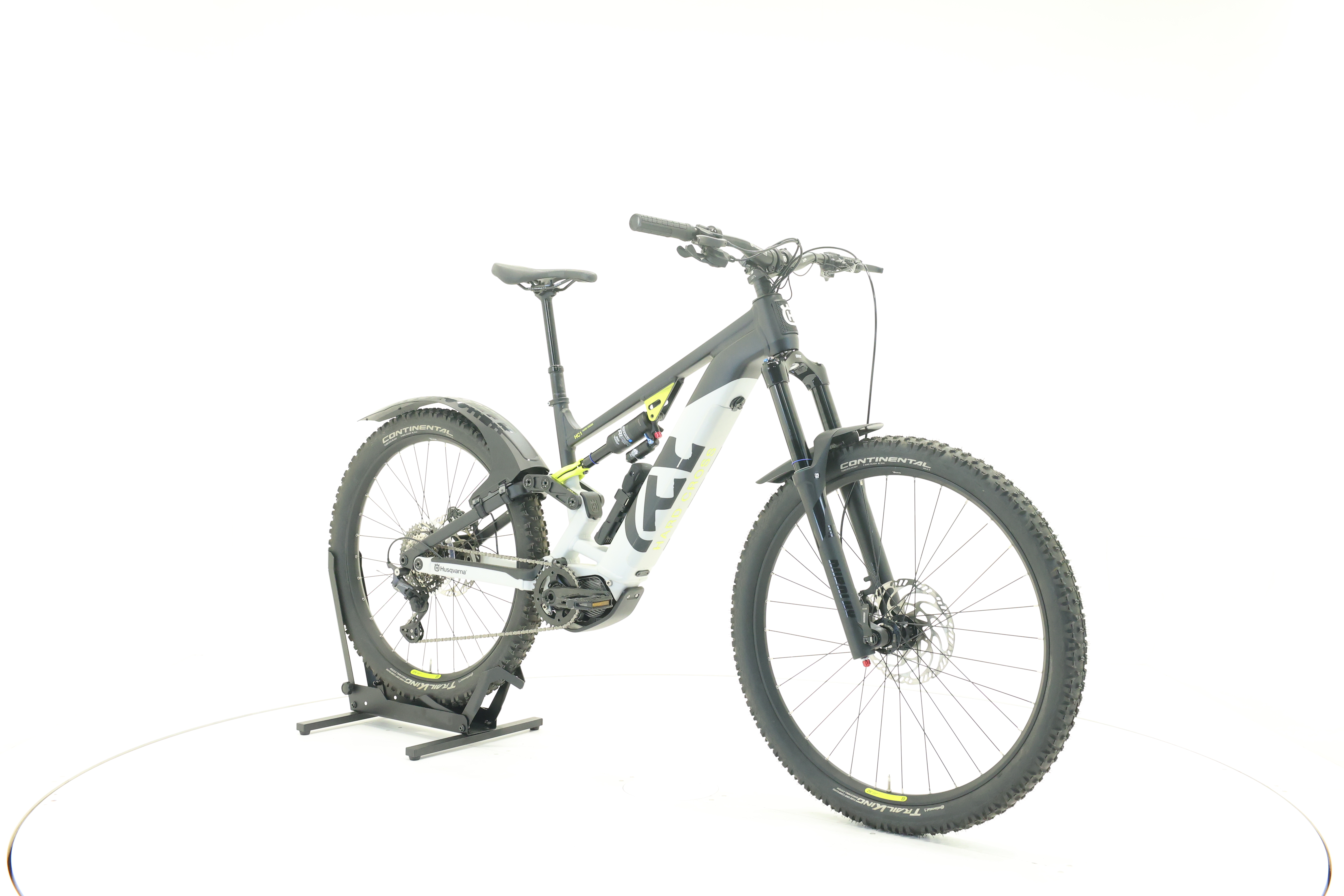 Husqvarna E-Bicycles Hard Cross HC1