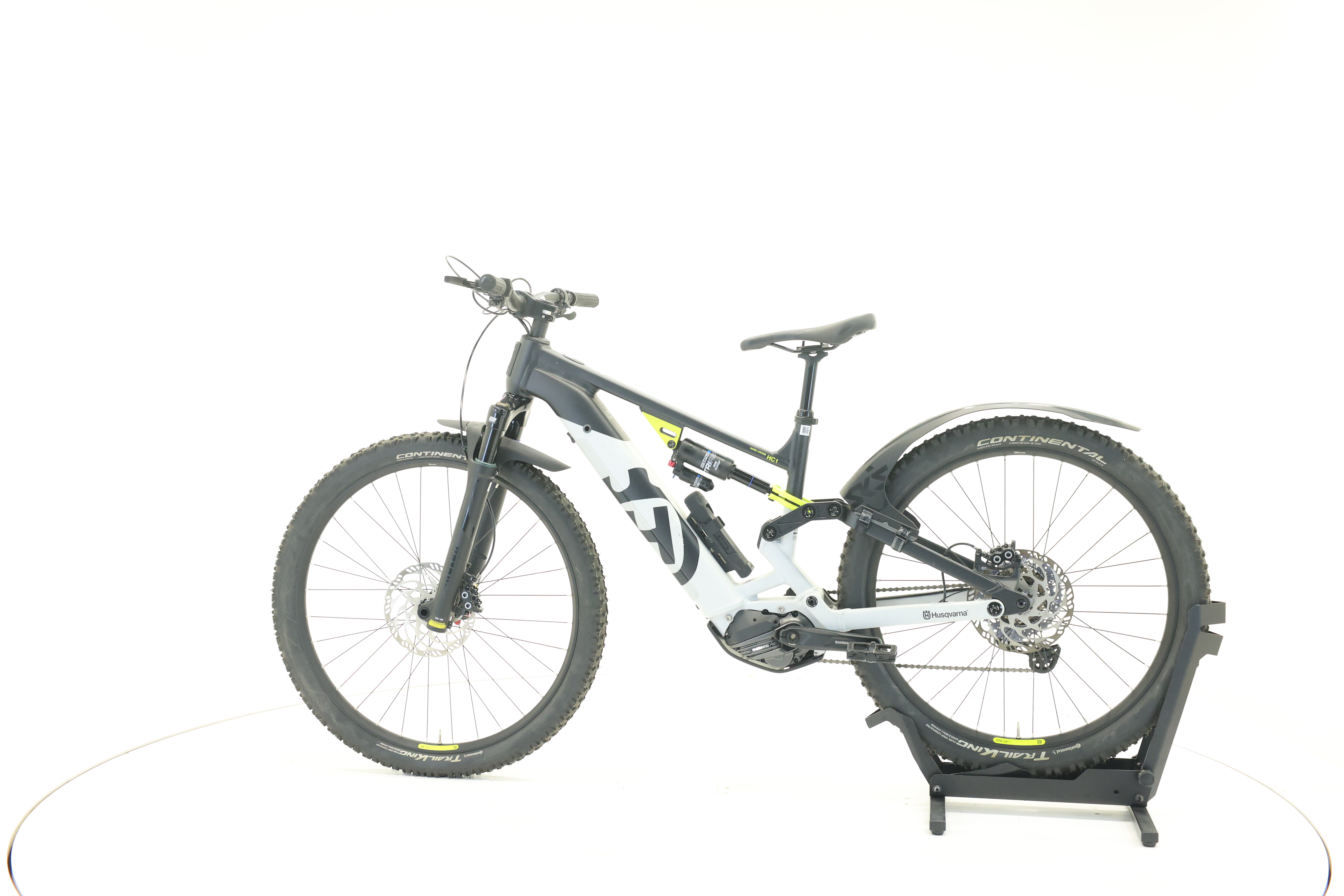 Husqvarna E-Bicycles Hard Cross HC1