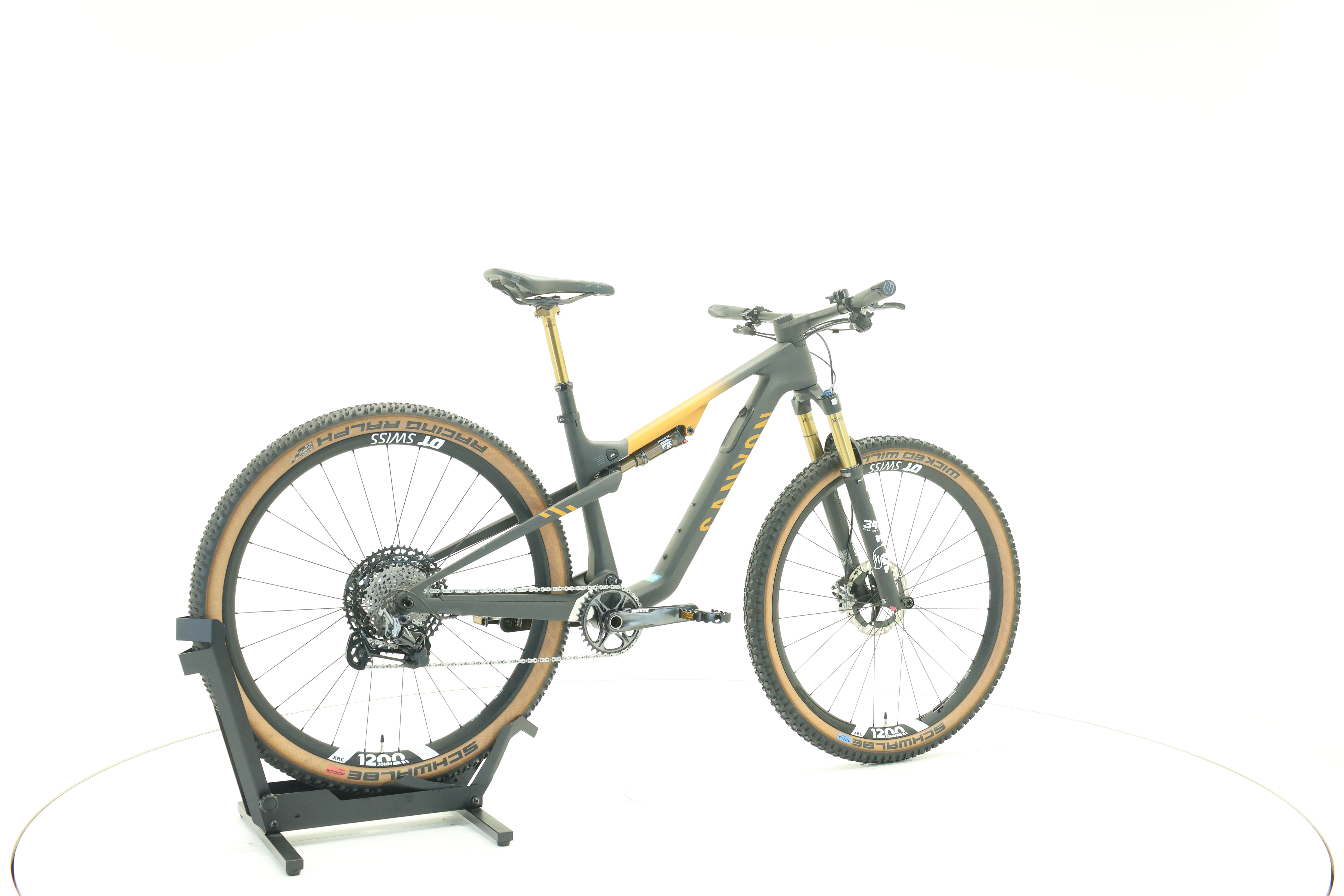 Canyon Lux Trail CFR