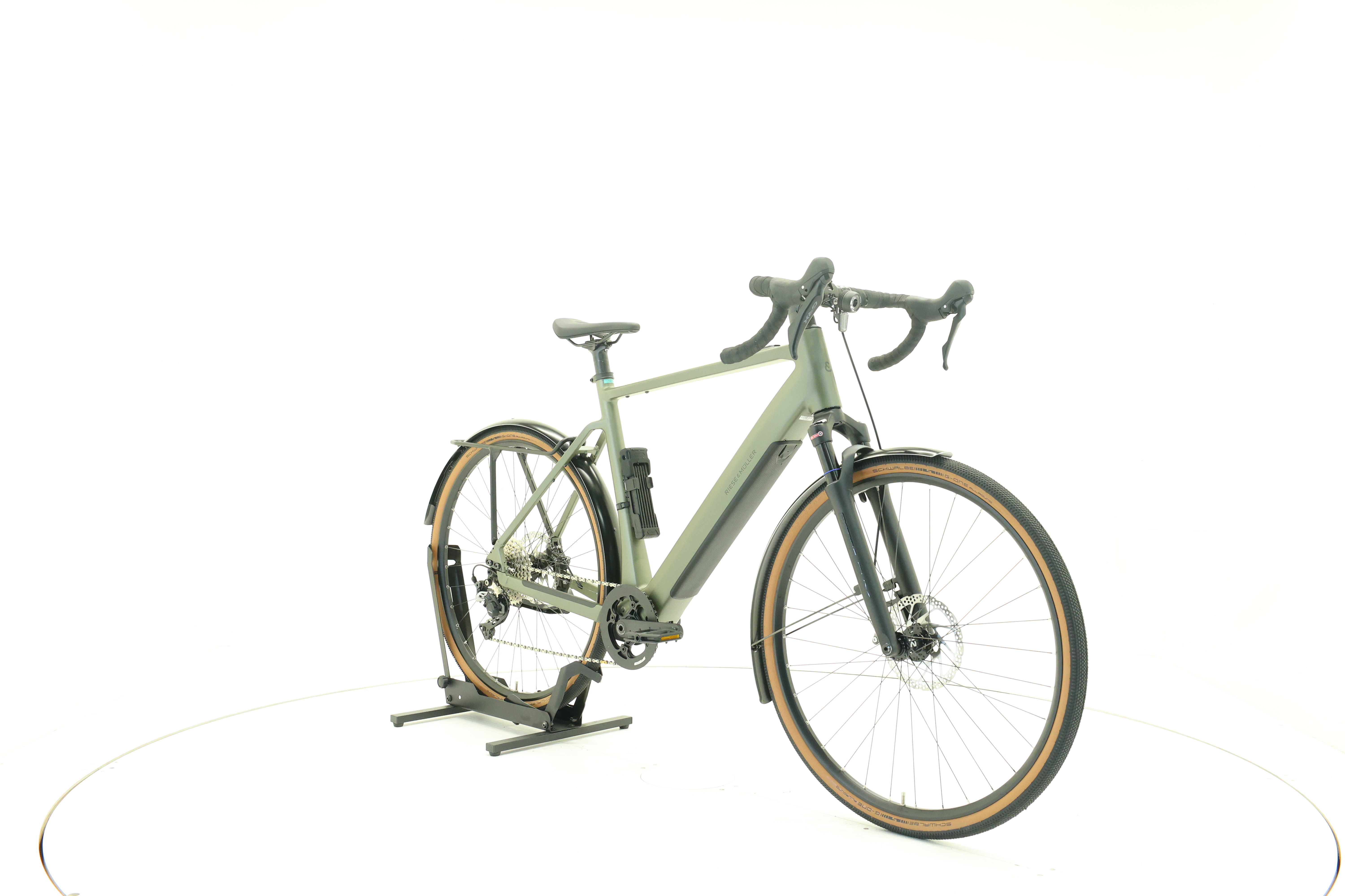 Riese und Müller UBN Five commute