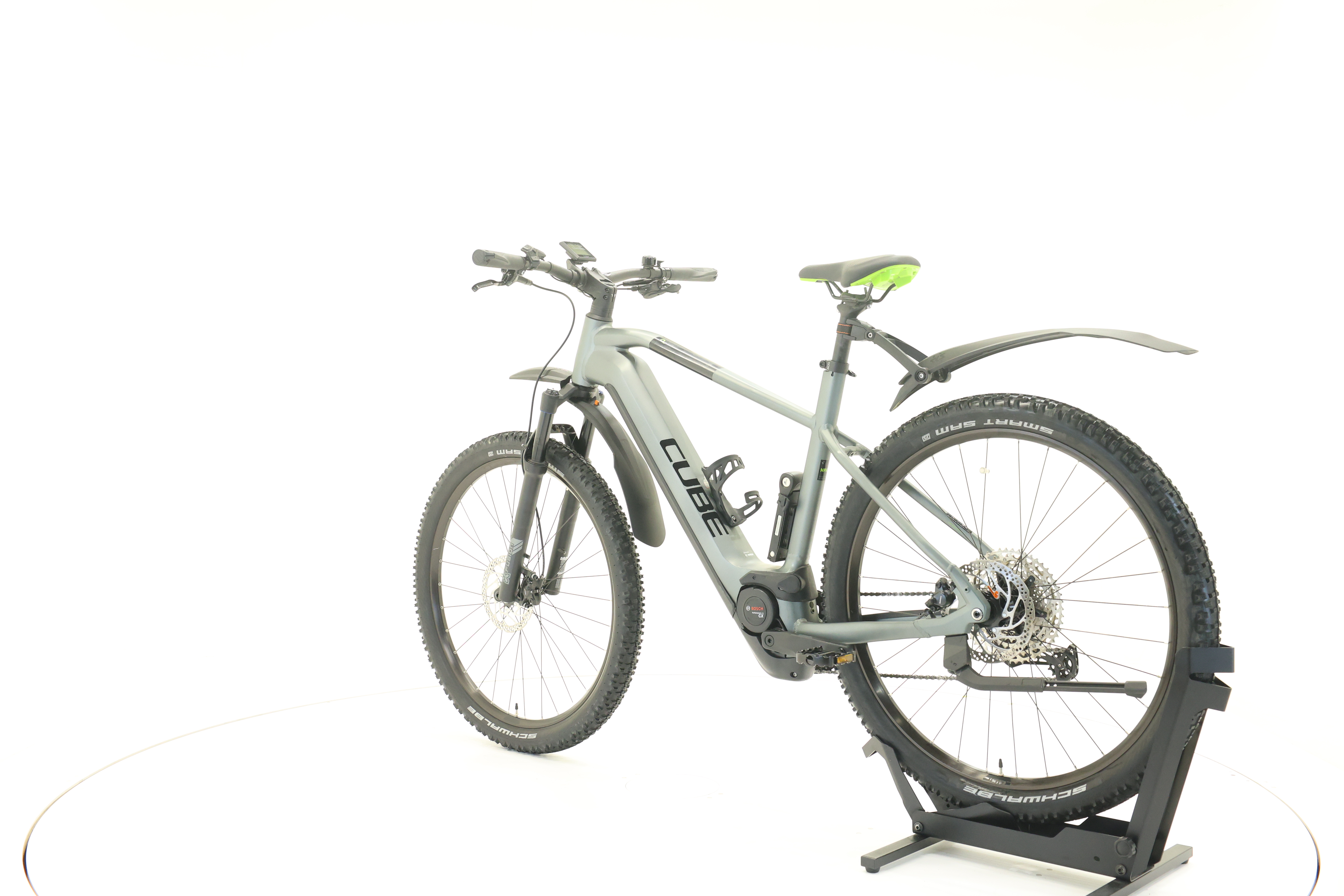 Cube Reaction Hybrid Pro 750, XXL, 190-199 cm, 2023, 879 km – Bild 20 von 24