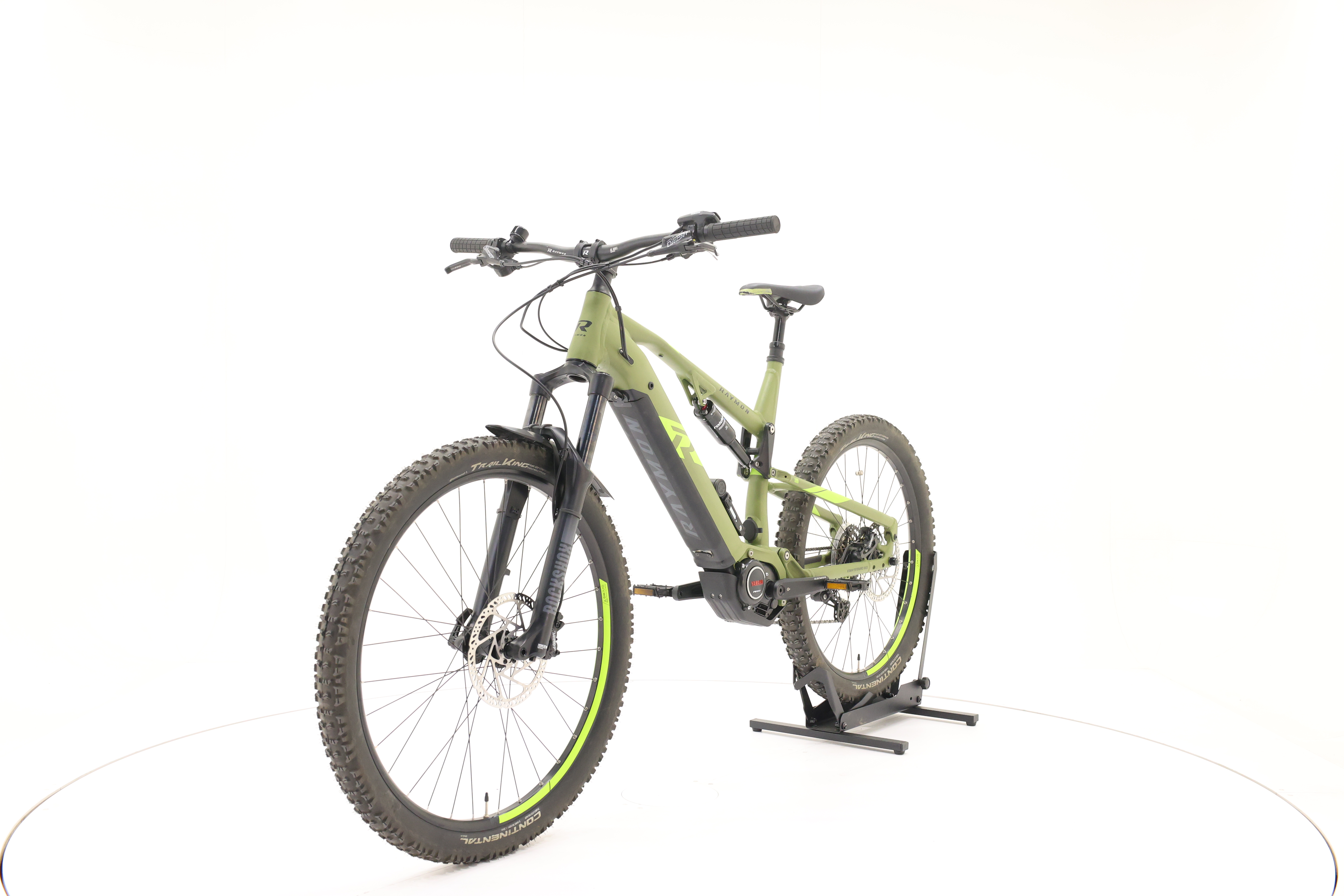 R Raymon Trailray 140 E7.0