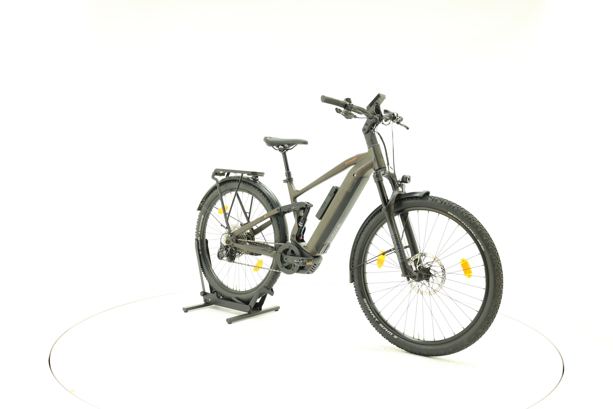 CARVER SUV E.550 FS, 43 cm, 150-159 cm, 2024, 3480 km – Bild 2 von 8