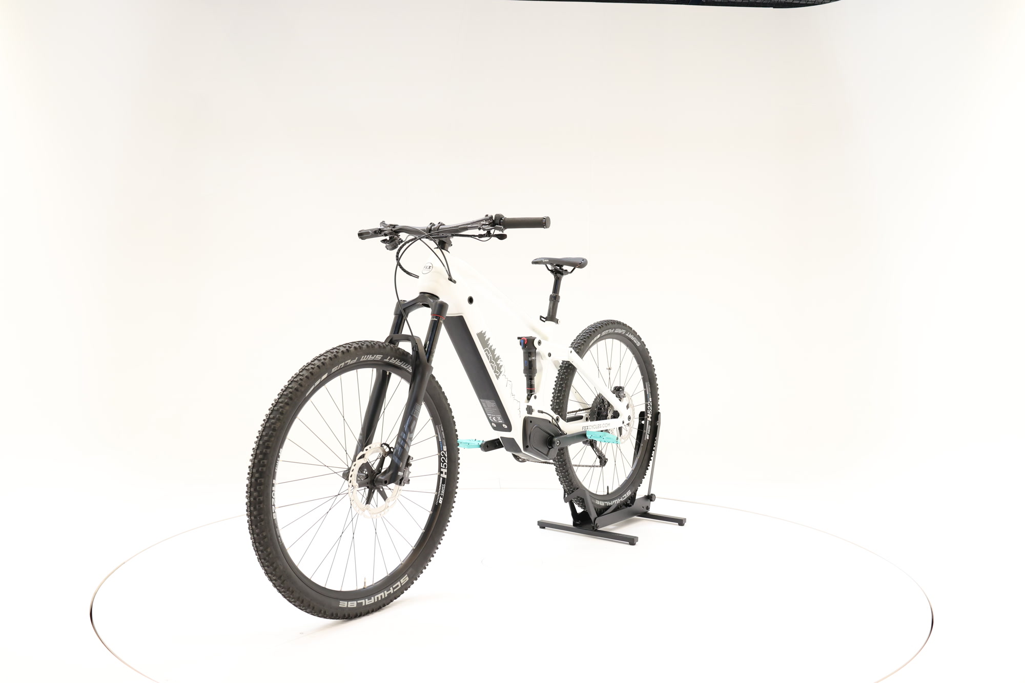 FXX Cycles E-Rocker, M, 150-159 cm, 2024, 0 km – Bild 5 von 23