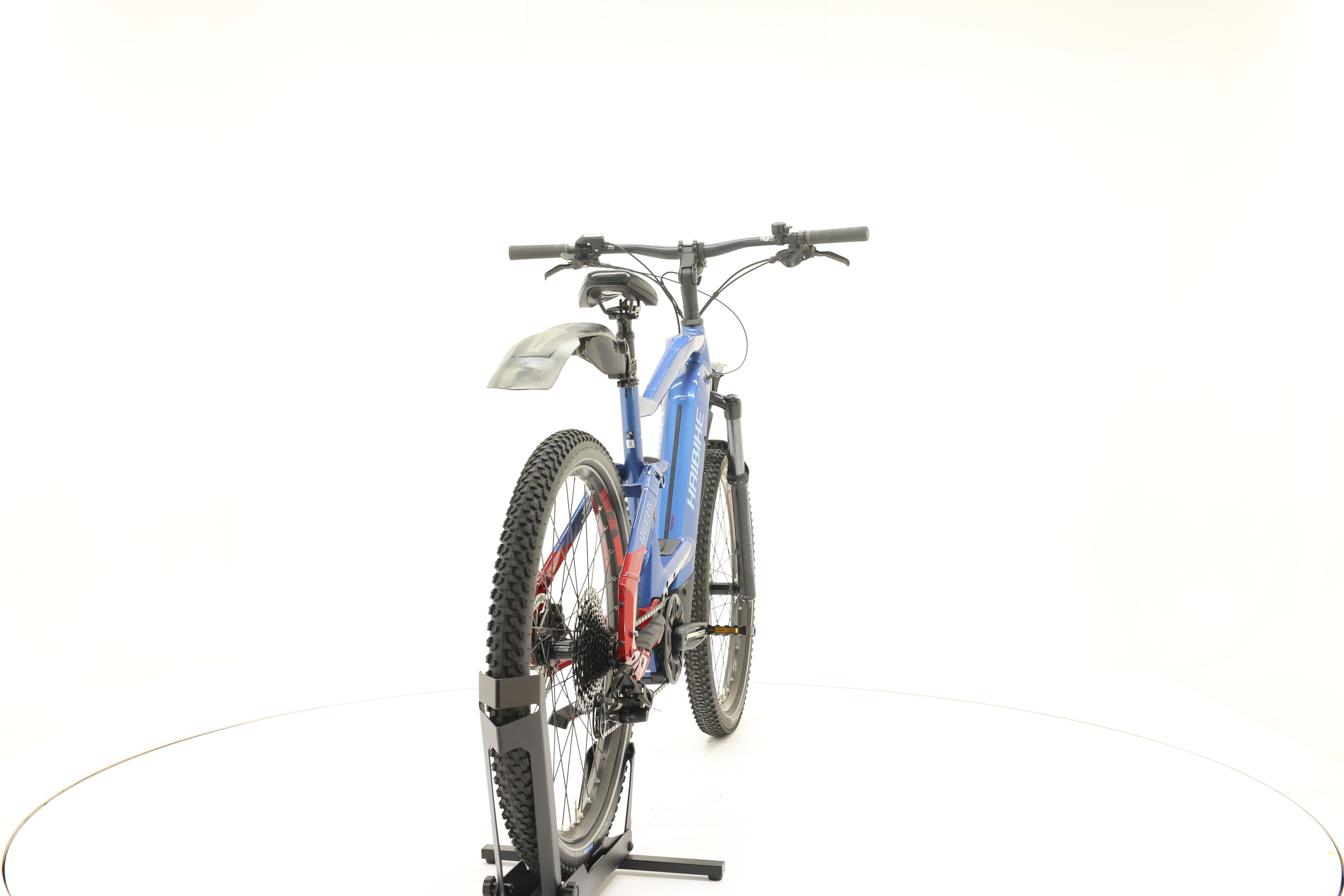Haibike Adventr FS 9