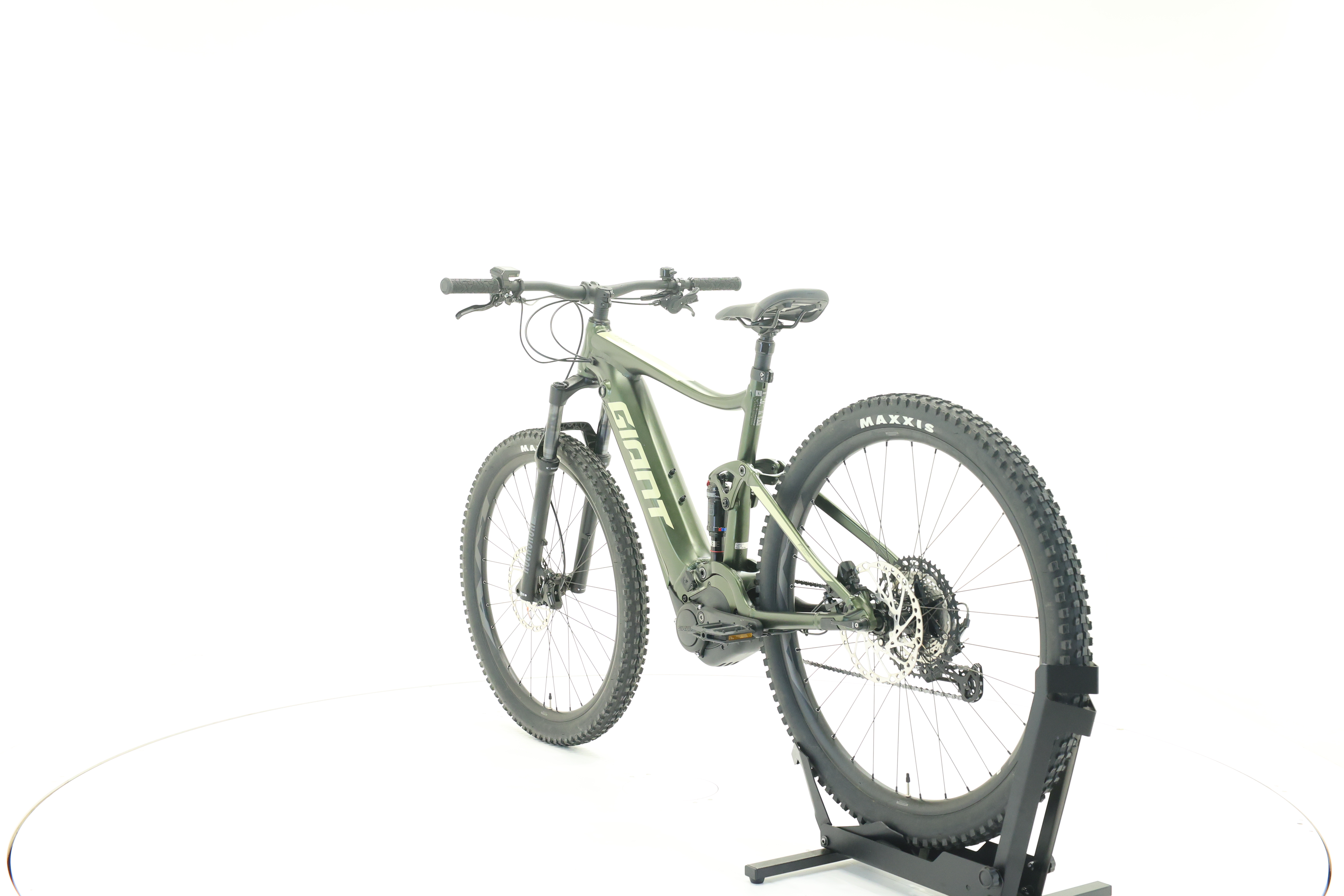 GIANT Stance E+ Pro 1, L, 180-189 cm, 2024, 669 km – Bild 3 von 5