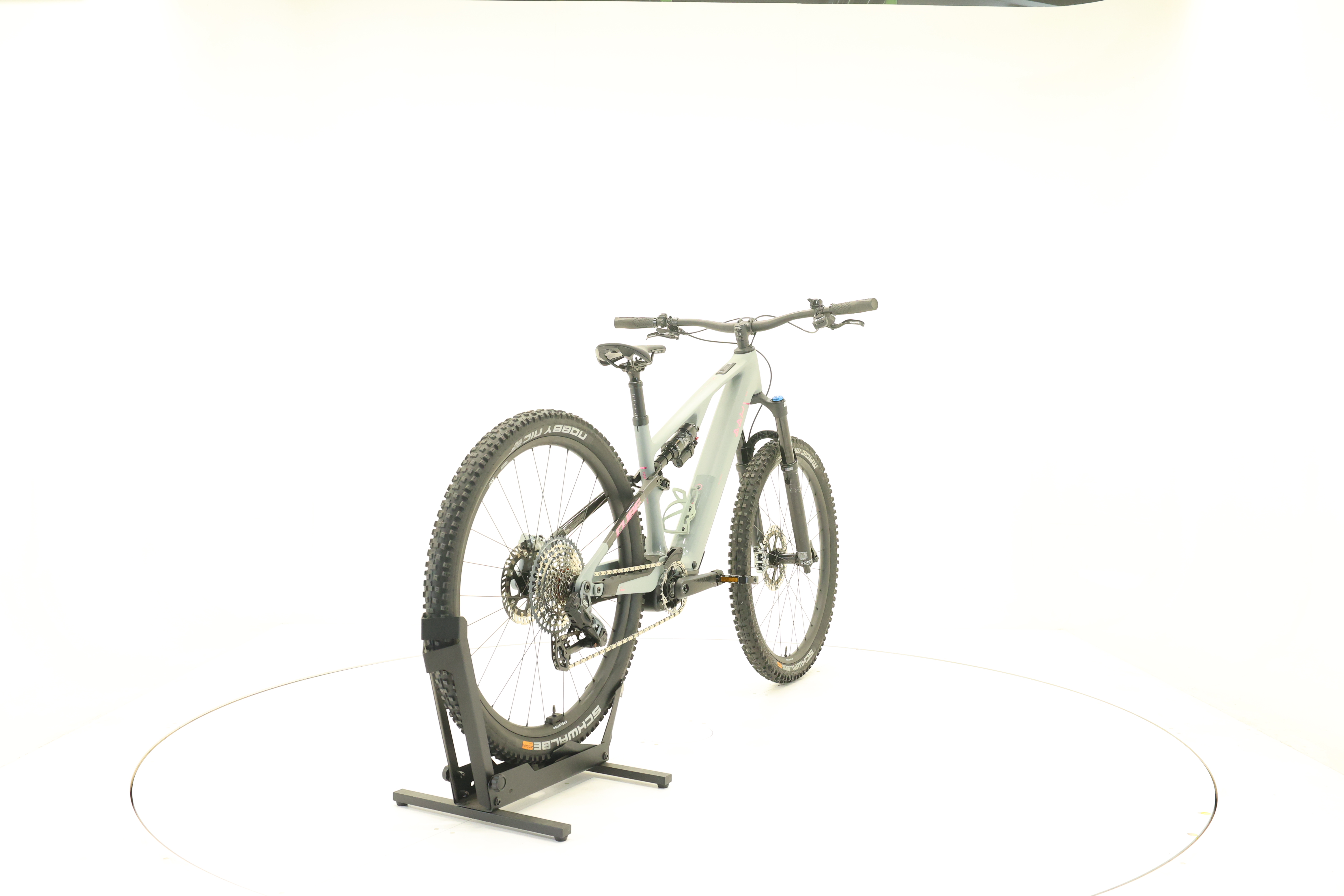 Cube AMS Hybrid C:68X TM 400X, L, 180-189 cm, 2025, 931.8 km – Bild 13 von 24