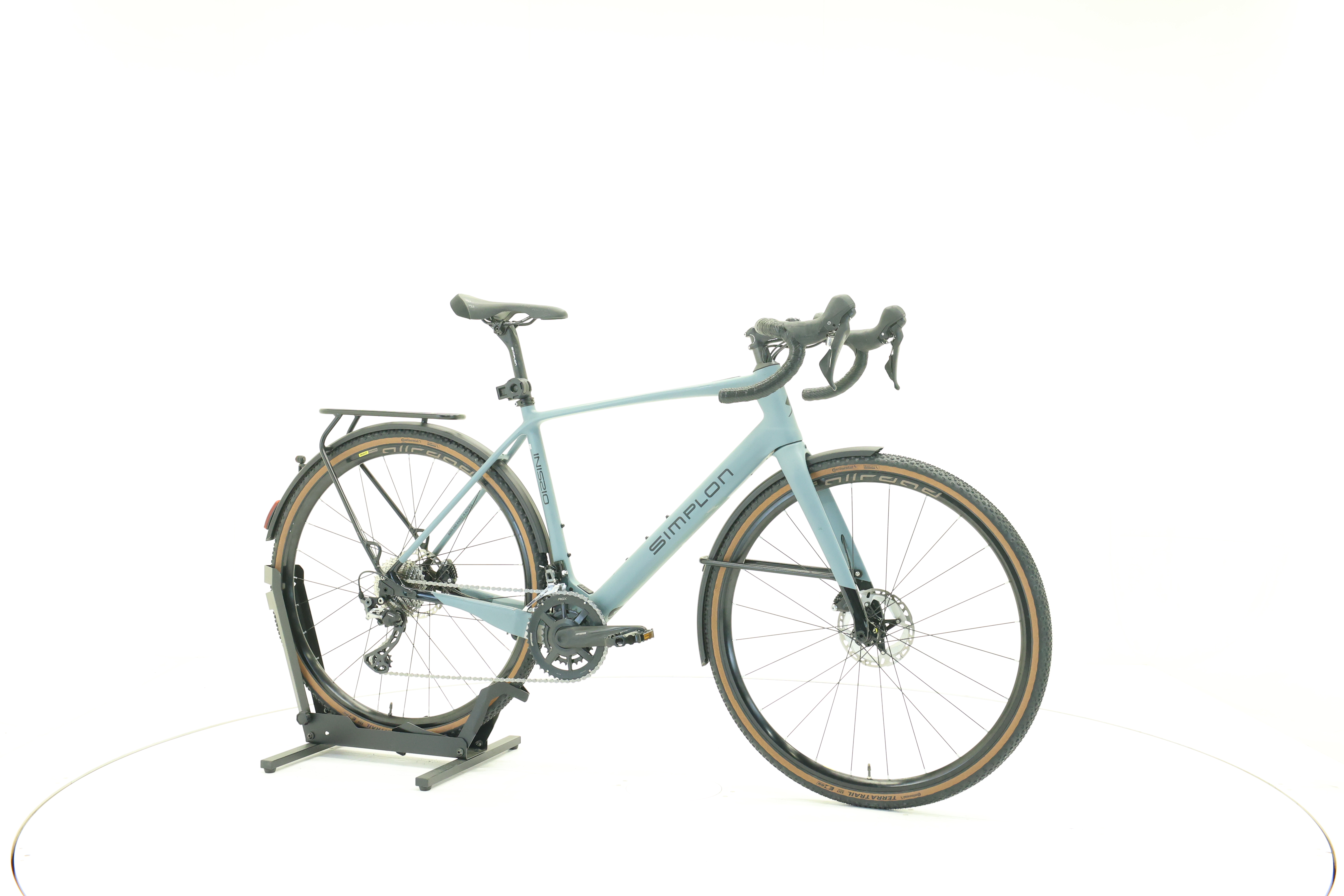 Simplon Inissio P-Max Gravel Grx 810, 51 cm, 170-179 cm, 2023, 2144 km – Bild 4 von 32