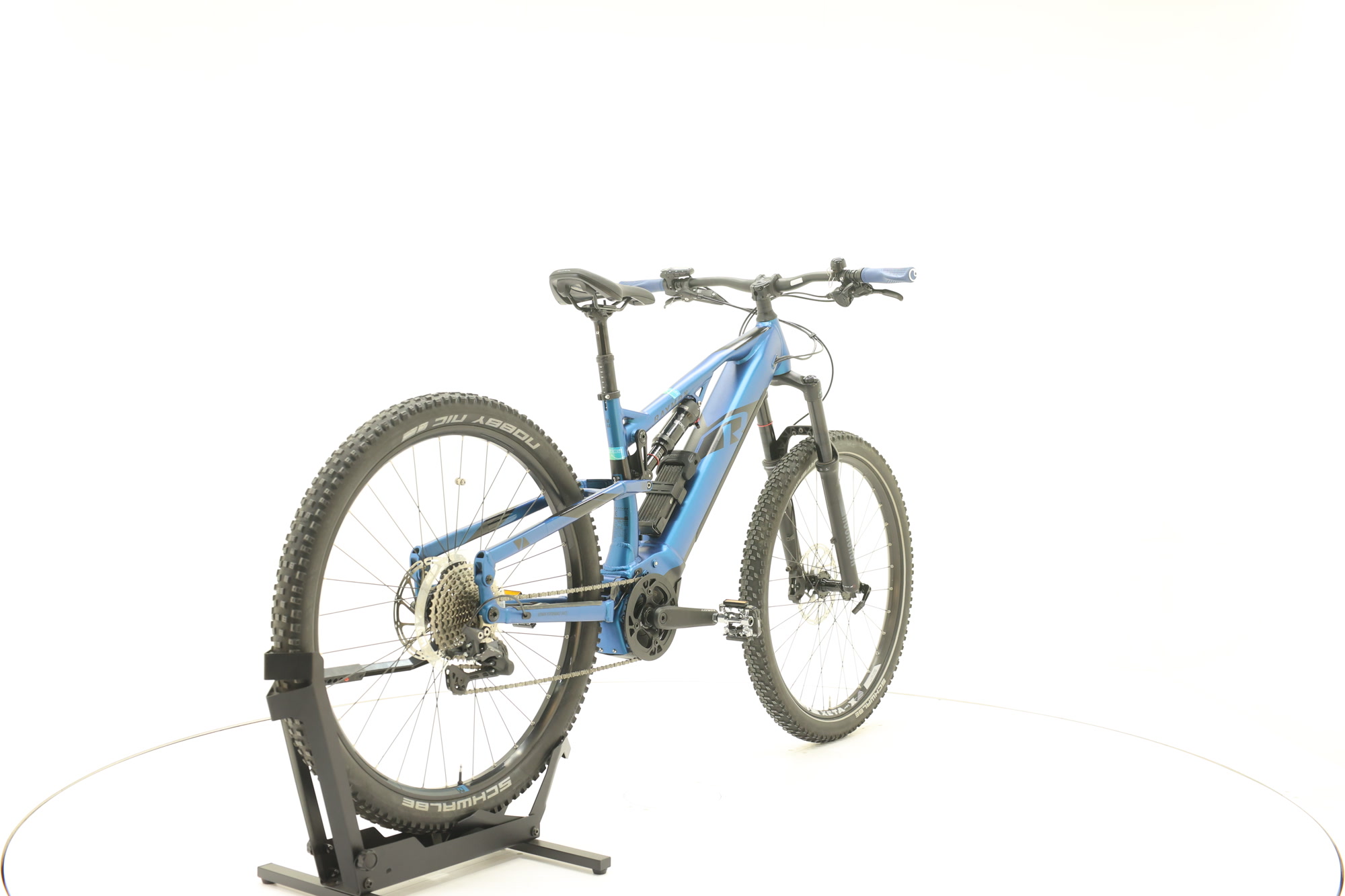 R Raymon Fullray 150E 8.0