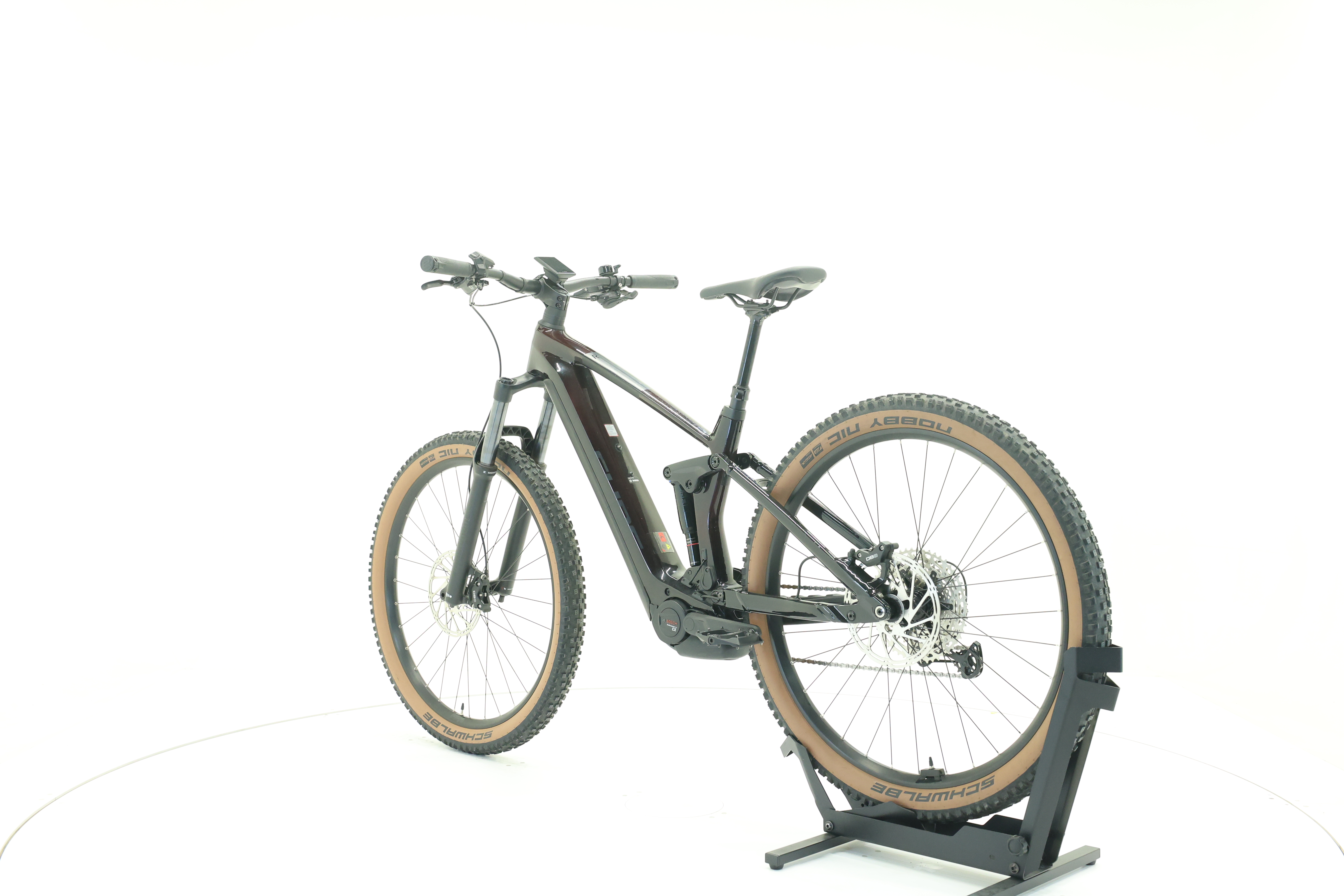 Cube Stereo Hybrid 140 HPC Race 750