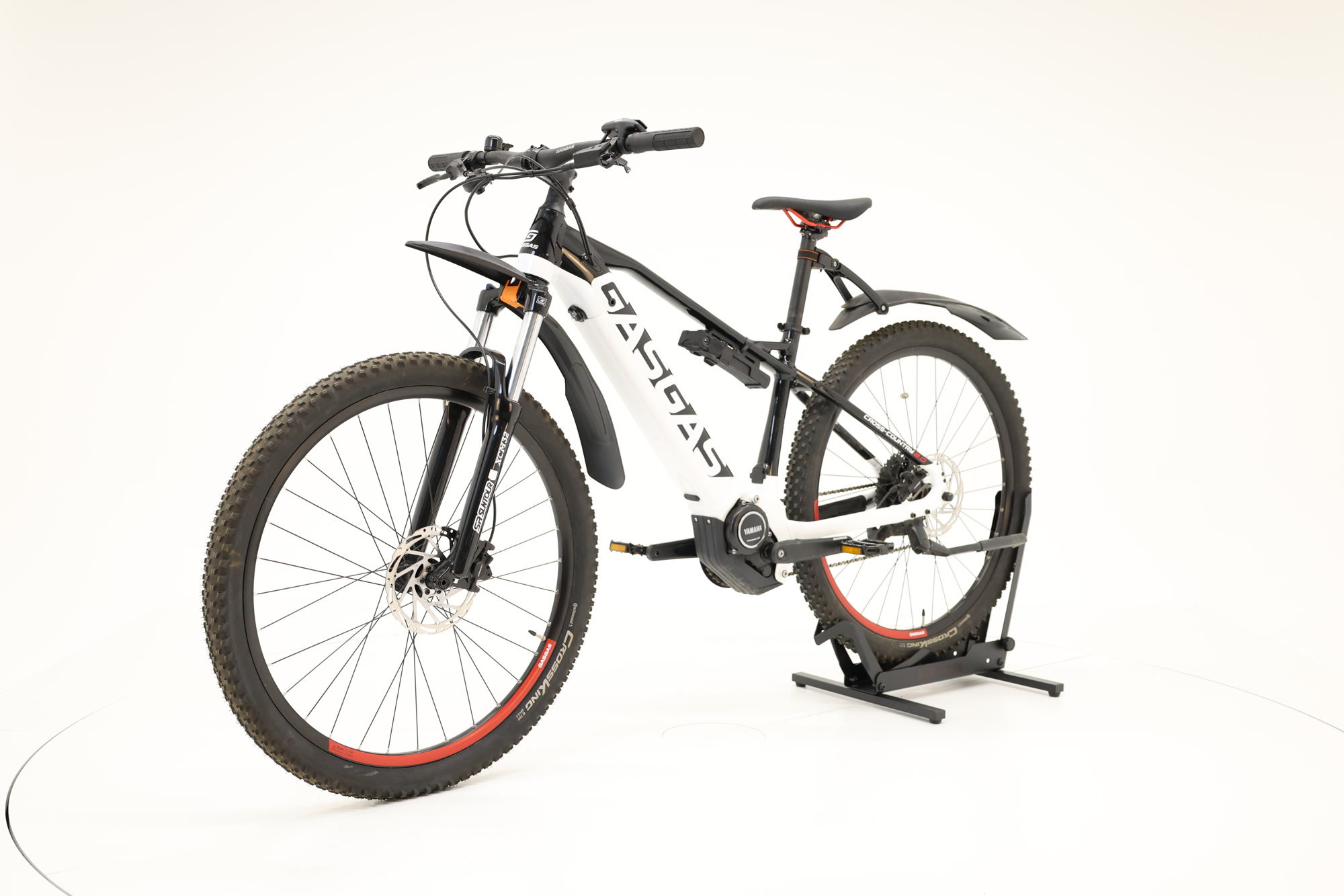 GASGAS 2.0, 45 cm, 150-159 cm, 2024, 236 km – Bild 1 von 8